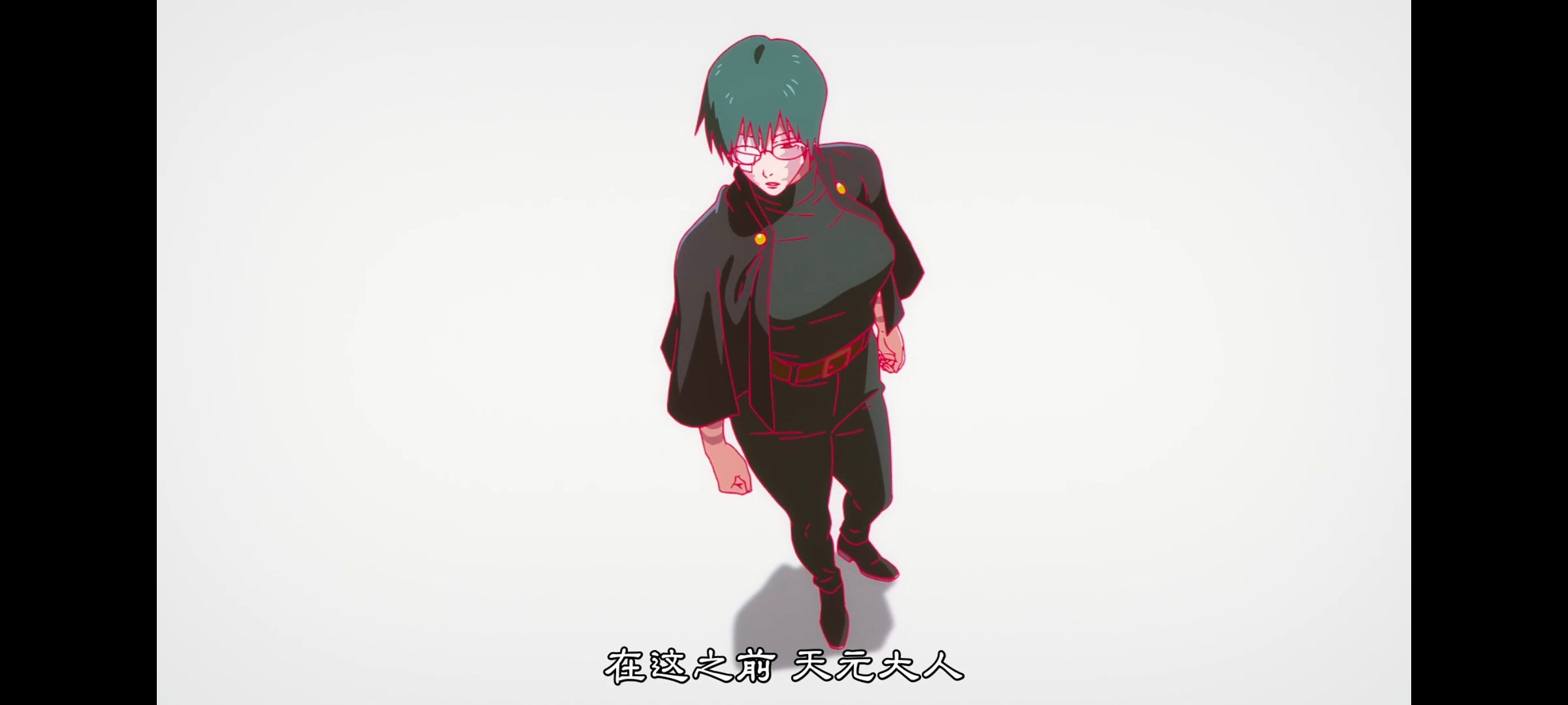 咒术回战,咒术回战死灭回游,番剧,动画,动漫,ACG