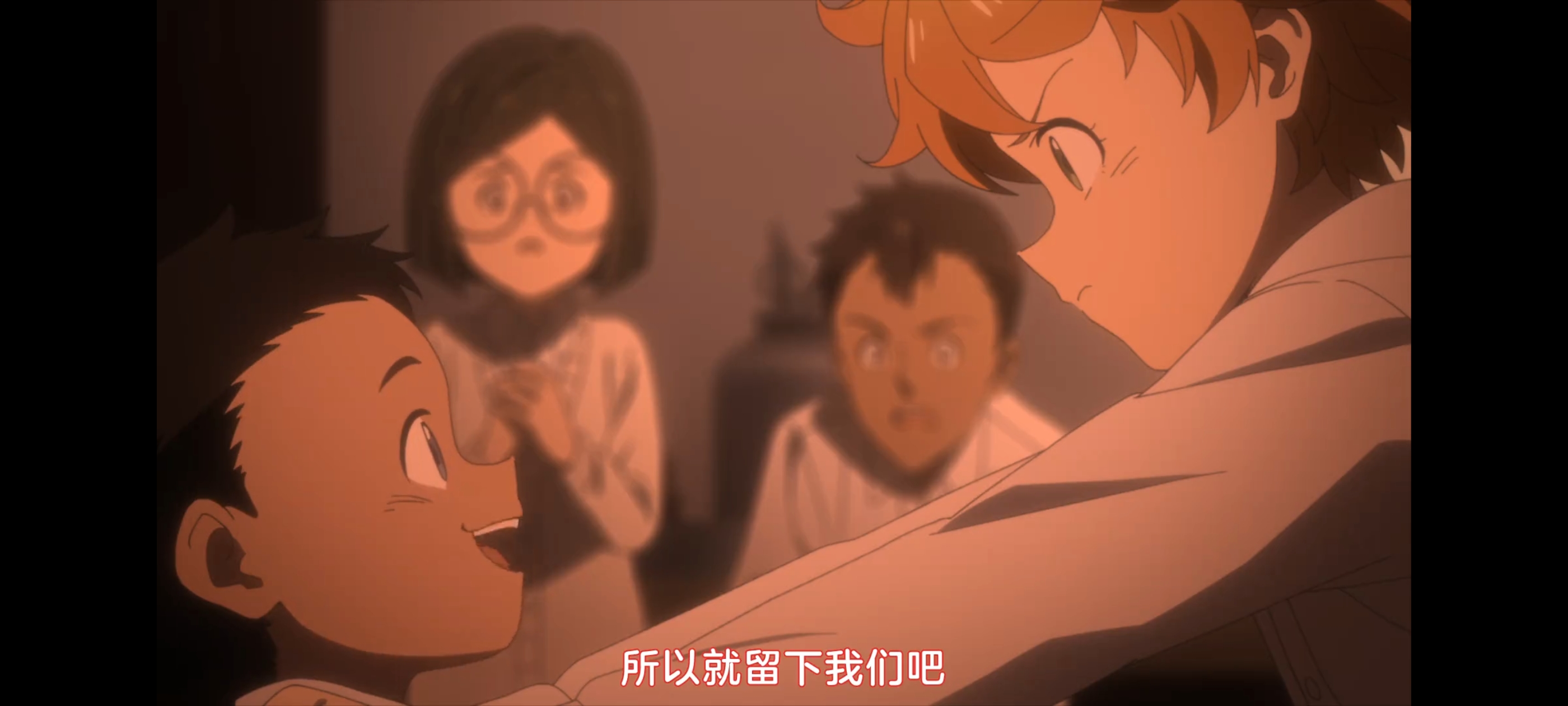 约定的梦幻岛,动画,动漫,番剧,二次元,ACG