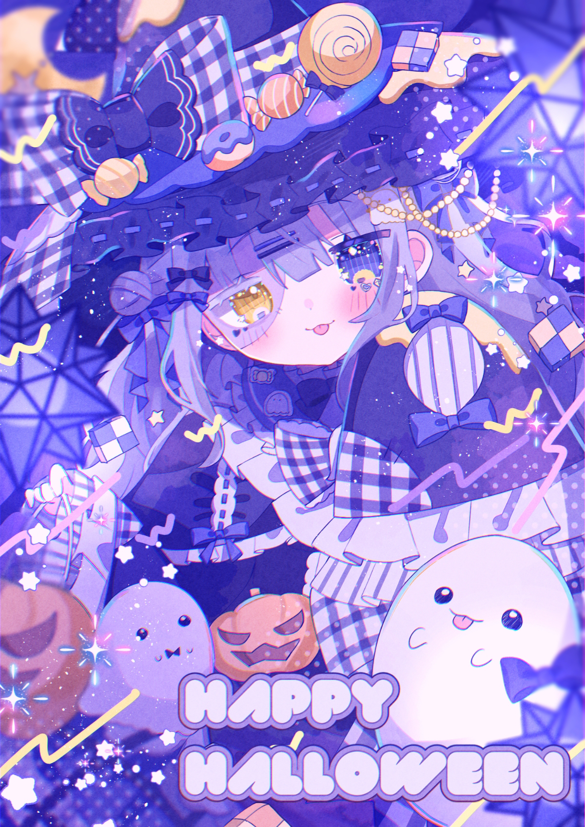 pixiv,二次元,美少女,绘画,壁纸