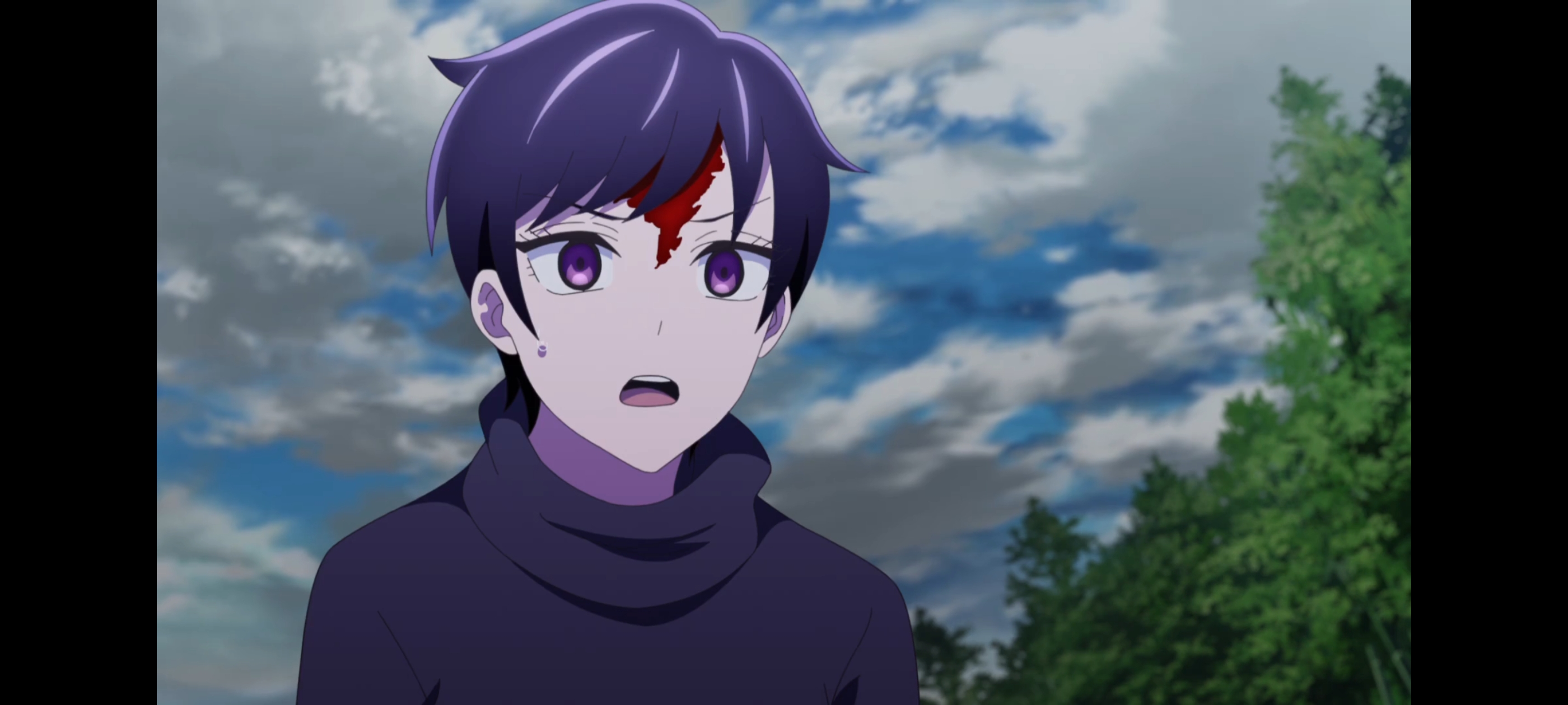 神八小妹并不可怕,小伽椰并不可怕,动画,动漫,番剧,二次元,ACG