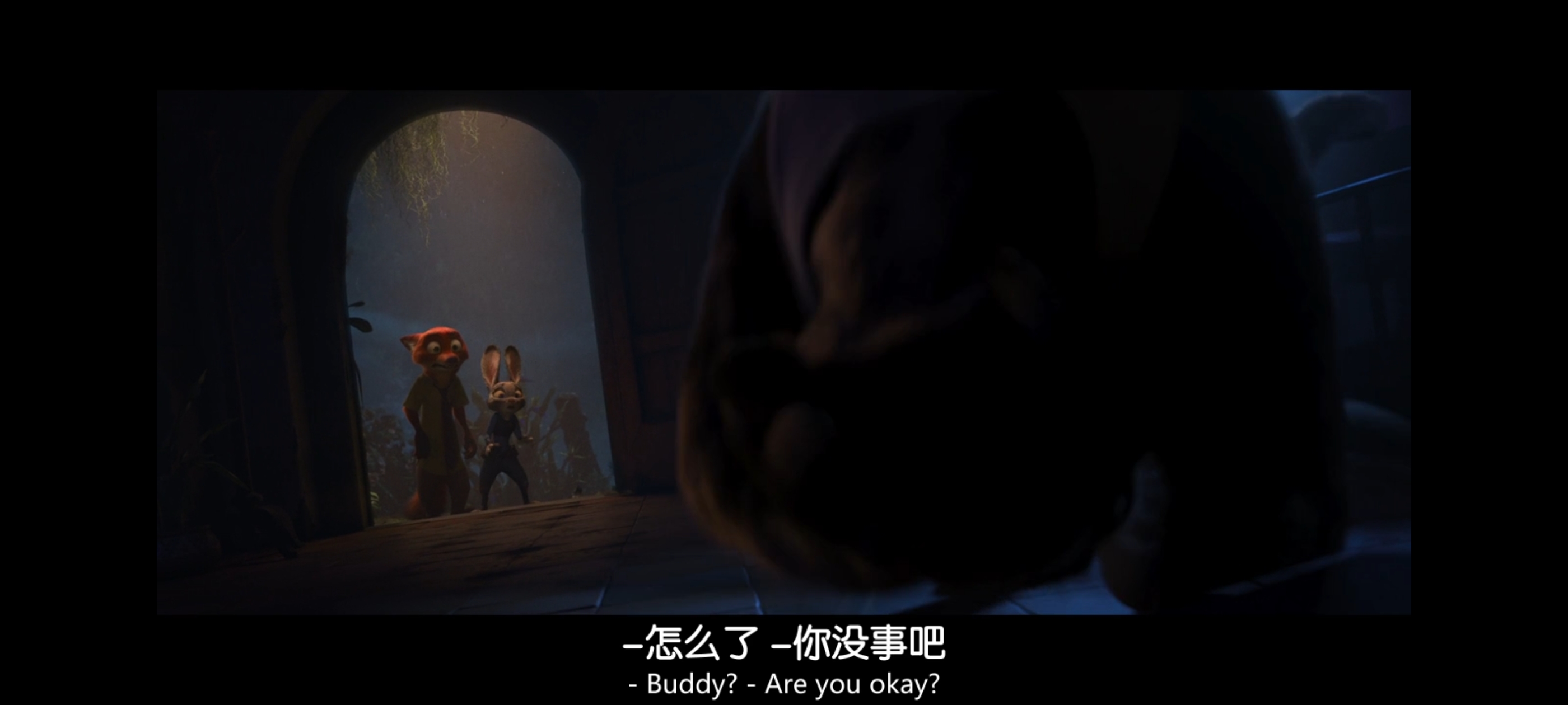 疯狂动物城,动画电影,动漫,动画,电影,二次元,ACG