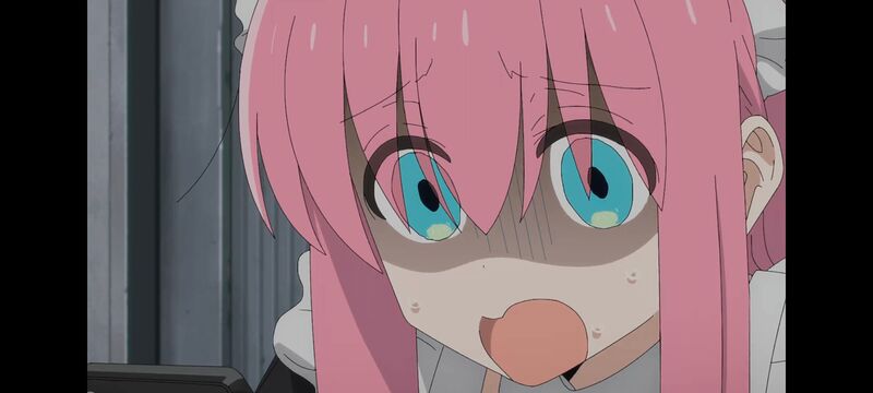 孤独摇滚,动画,动漫,番剧,ACG