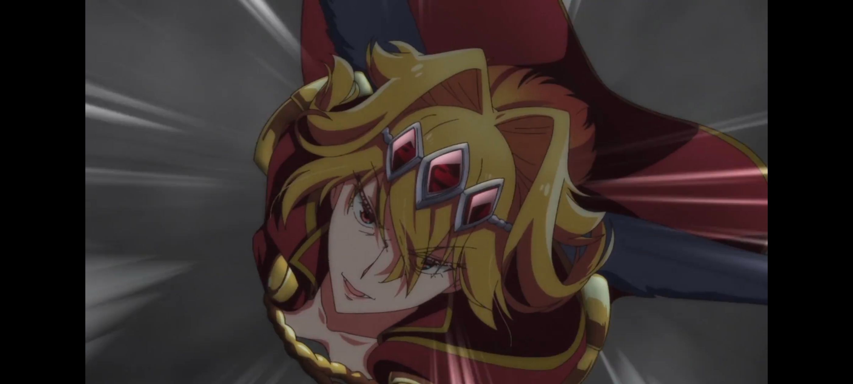 野生的最终BOSS出现了,野生的大魔王出现了,动画,动漫,番剧,ACG