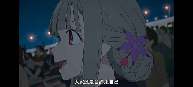 超时空辉夜姬,超時空輝夜姬,番剧,动画,动漫,二次元,ACG,动画电影