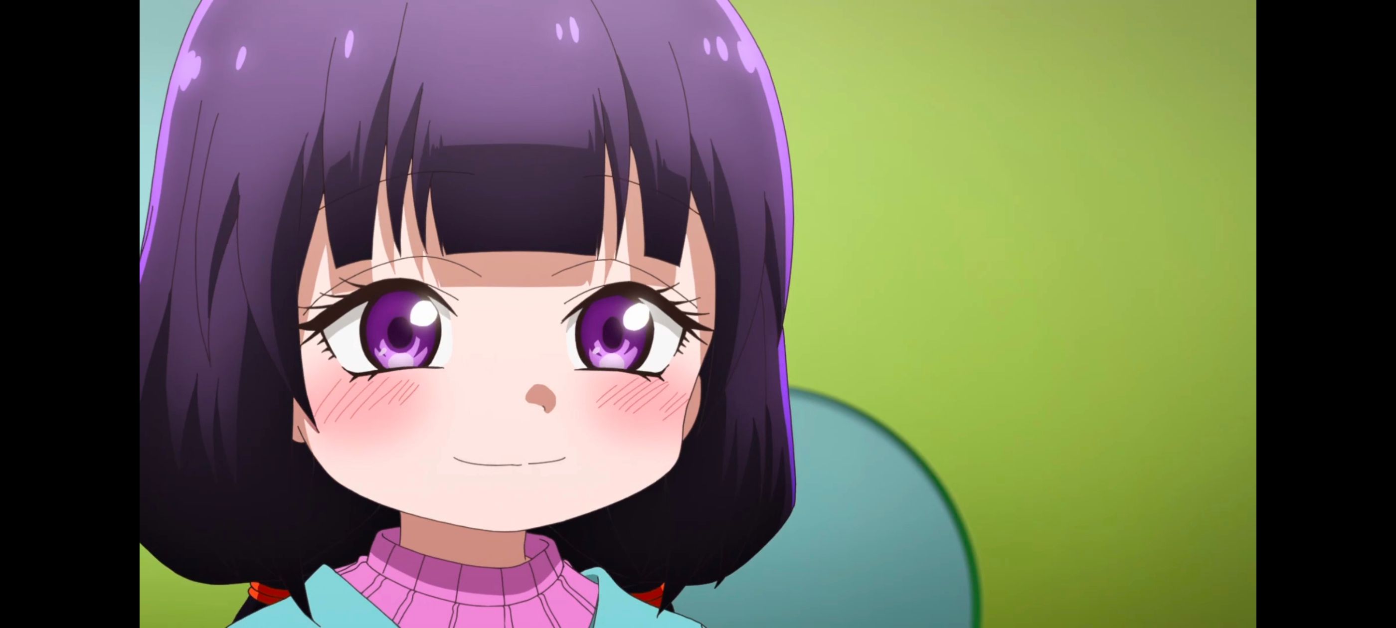 神八小妹不可怕,小伽椰并不可怕,动画,动漫,番剧,ACG