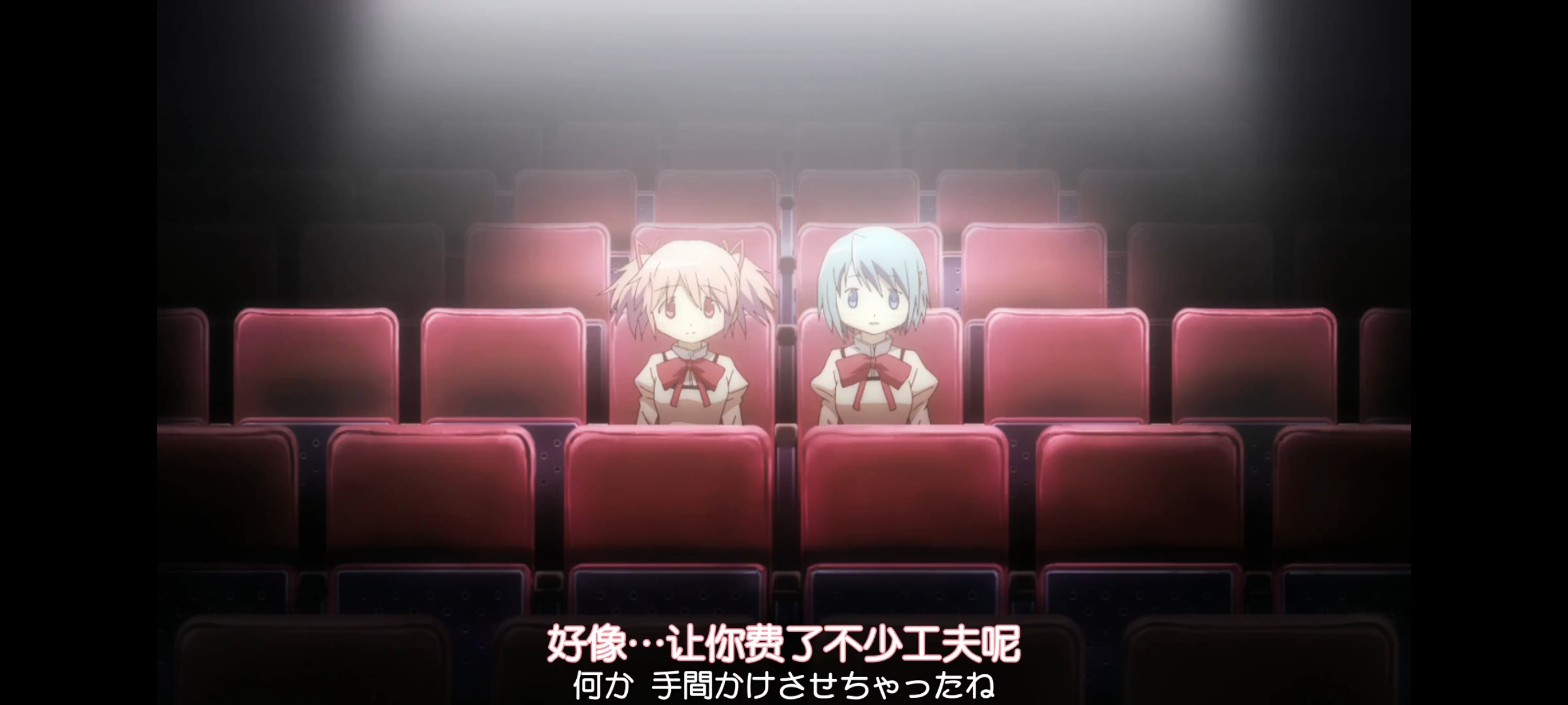 魔法少女小圆,魔法少女,动画,动漫,番剧,二次元,ACG