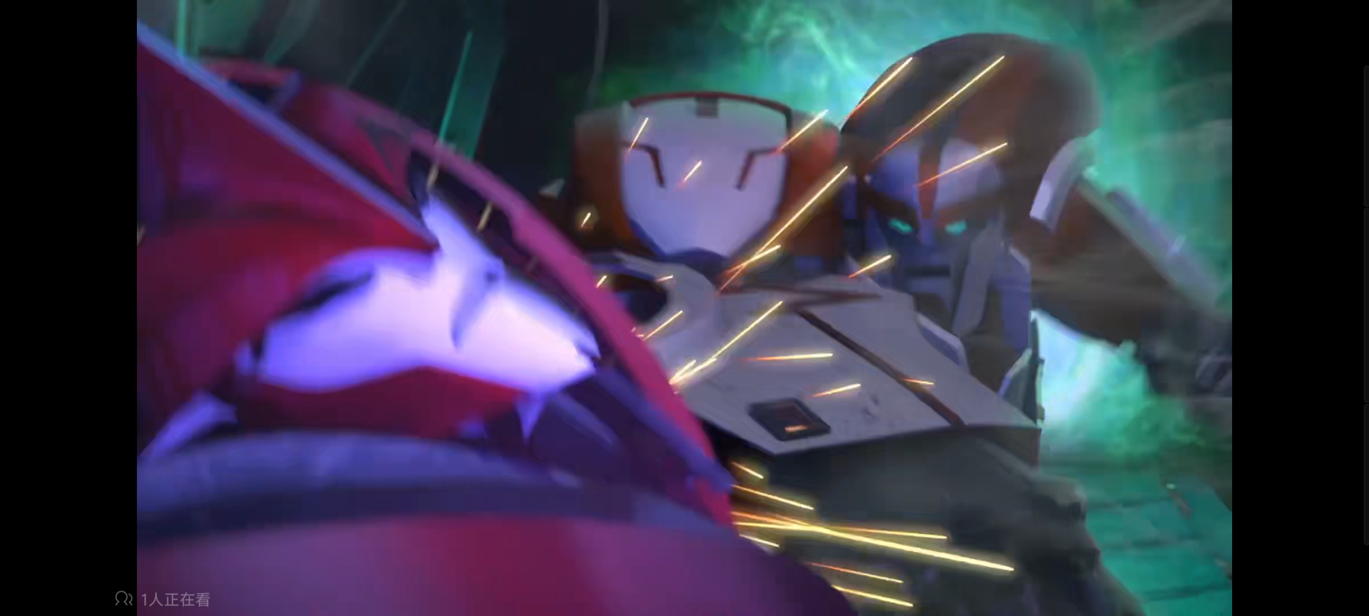 变形金刚,变形金刚领袖之证,动漫,动画,番剧,ACG