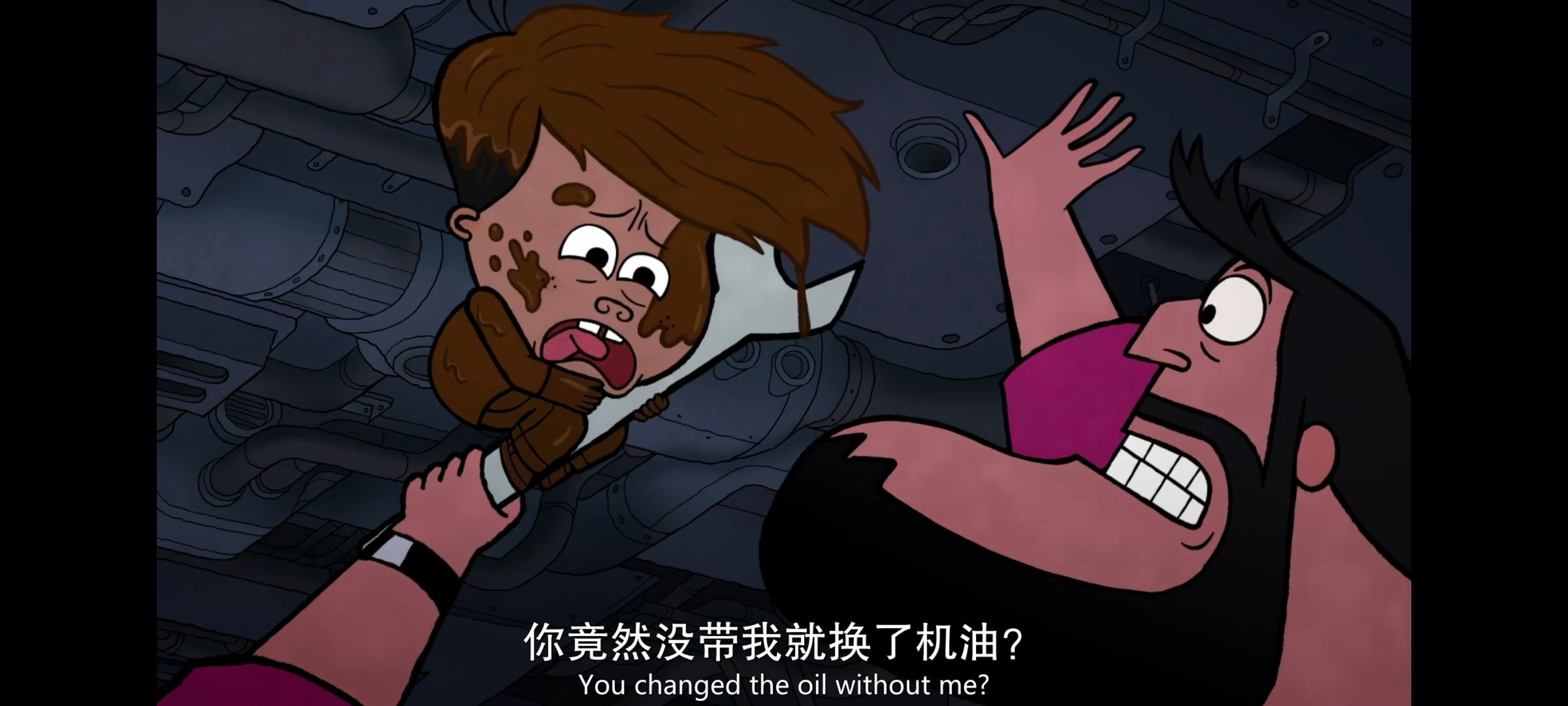 蝙蝠侠家族,蝙蝠侠一家,动画,动漫,番剧,ACG