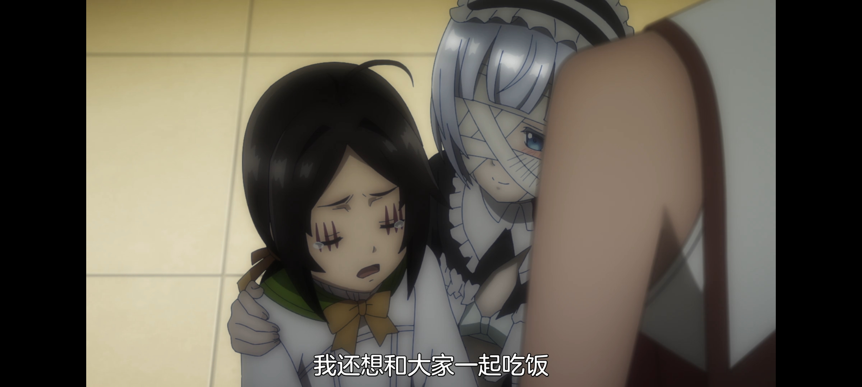 凭你也想讨伐魔王,动画,动漫,番剧,百合,二次元,ACG