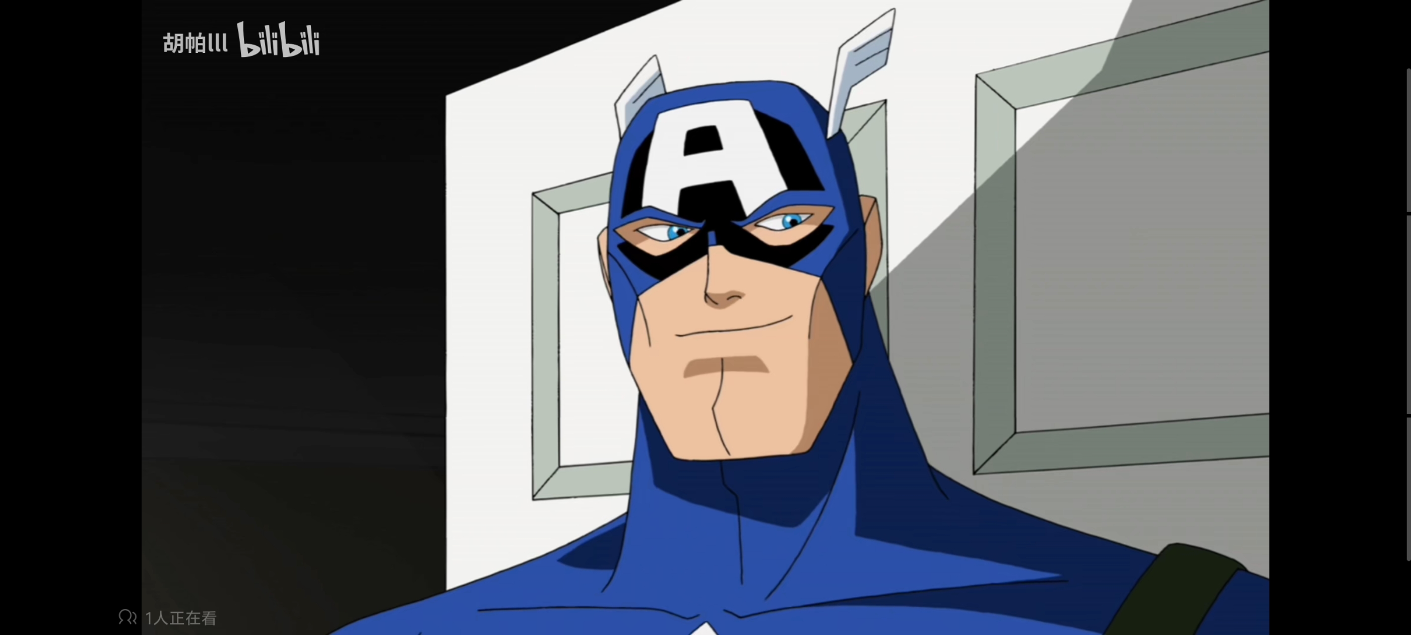 复仇者世界上最强英雄组合,超级英雄组合复仇者,动画,动漫,番剧,漫威,超级英雄,ACG,二次元