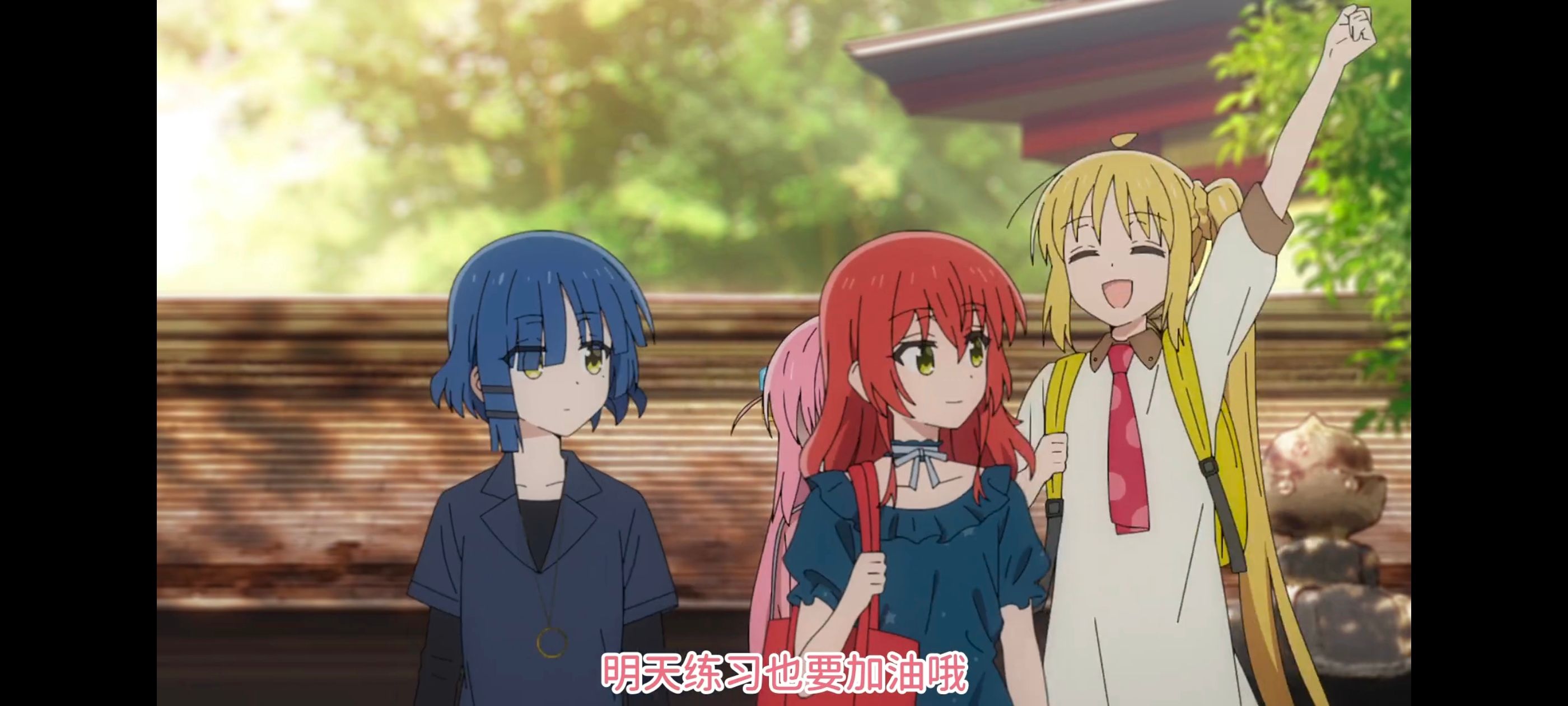 孤独摇滚,动画,动漫,番剧,ACG