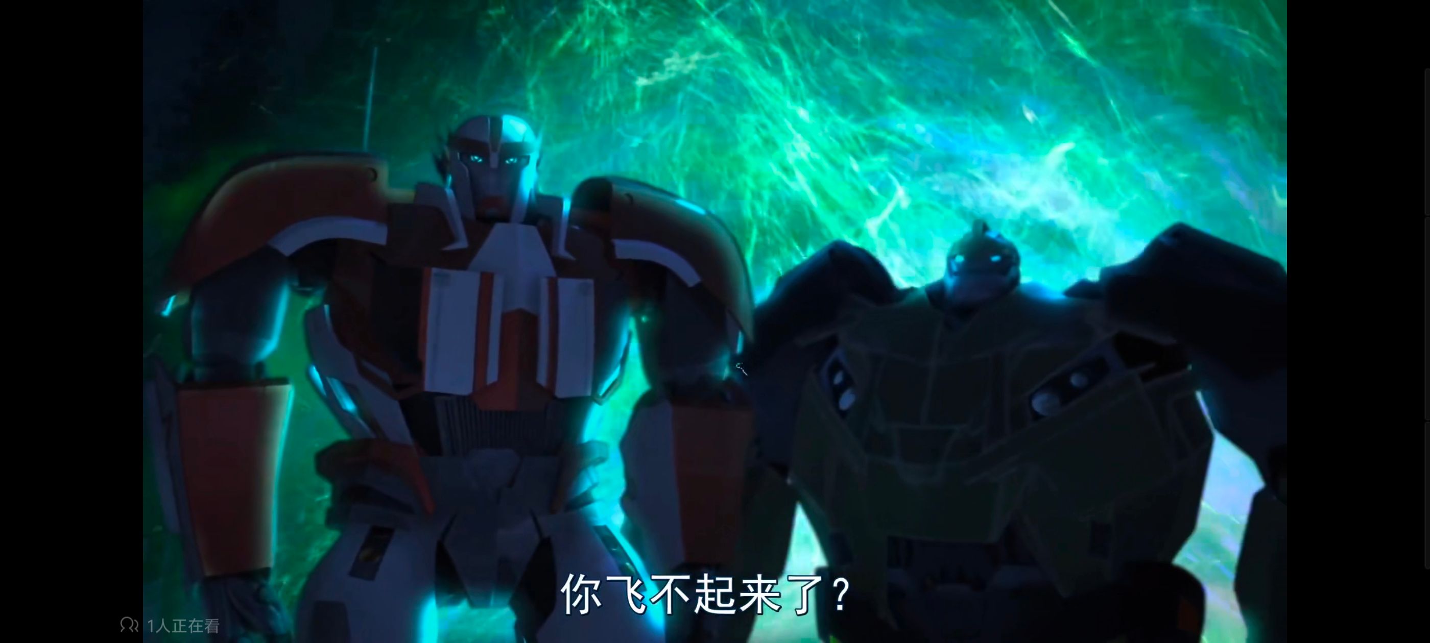 变形金刚,变形金刚领袖之证,动画,动漫,番剧,ACG