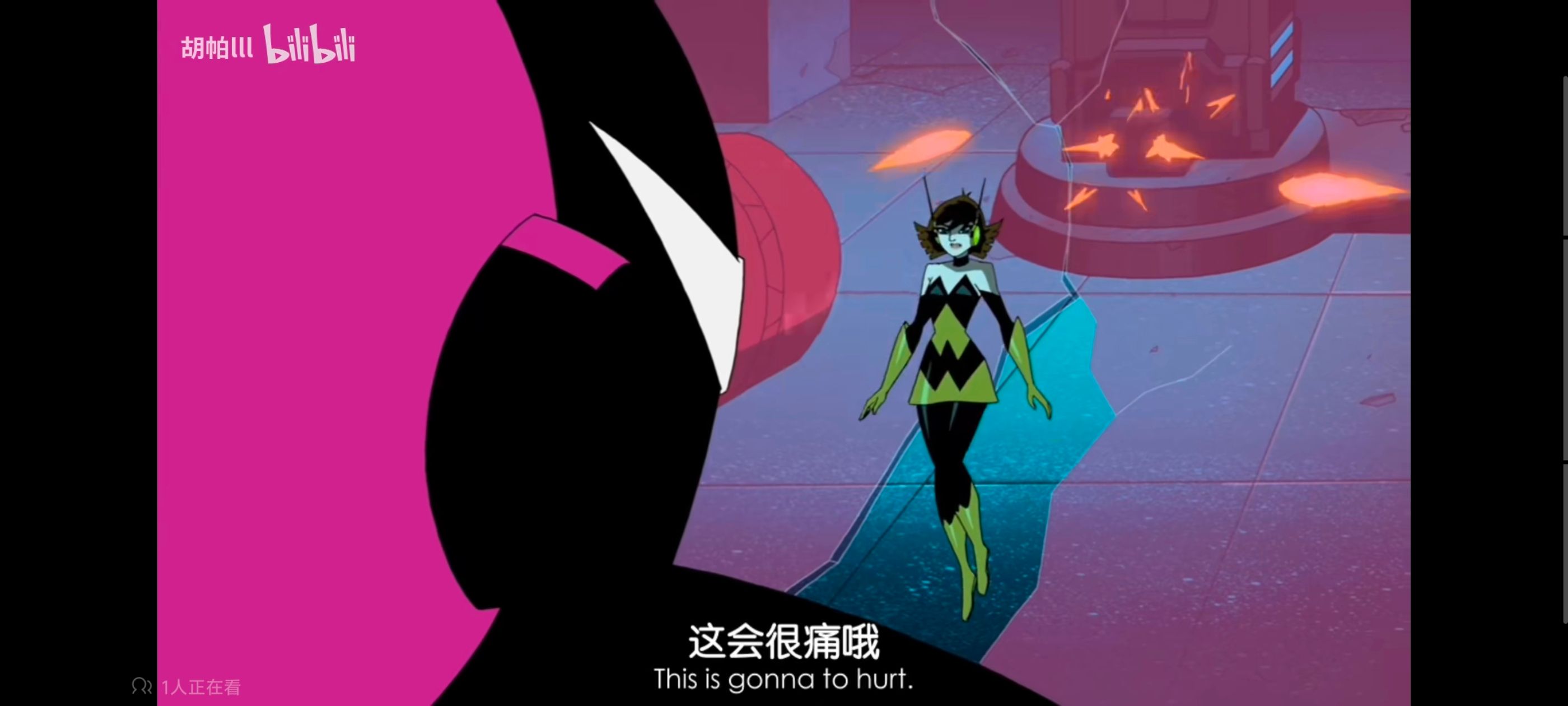 复仇者世上最强英雄组合,复仇者联盟,超级英雄,动画,动漫,番剧,ACG