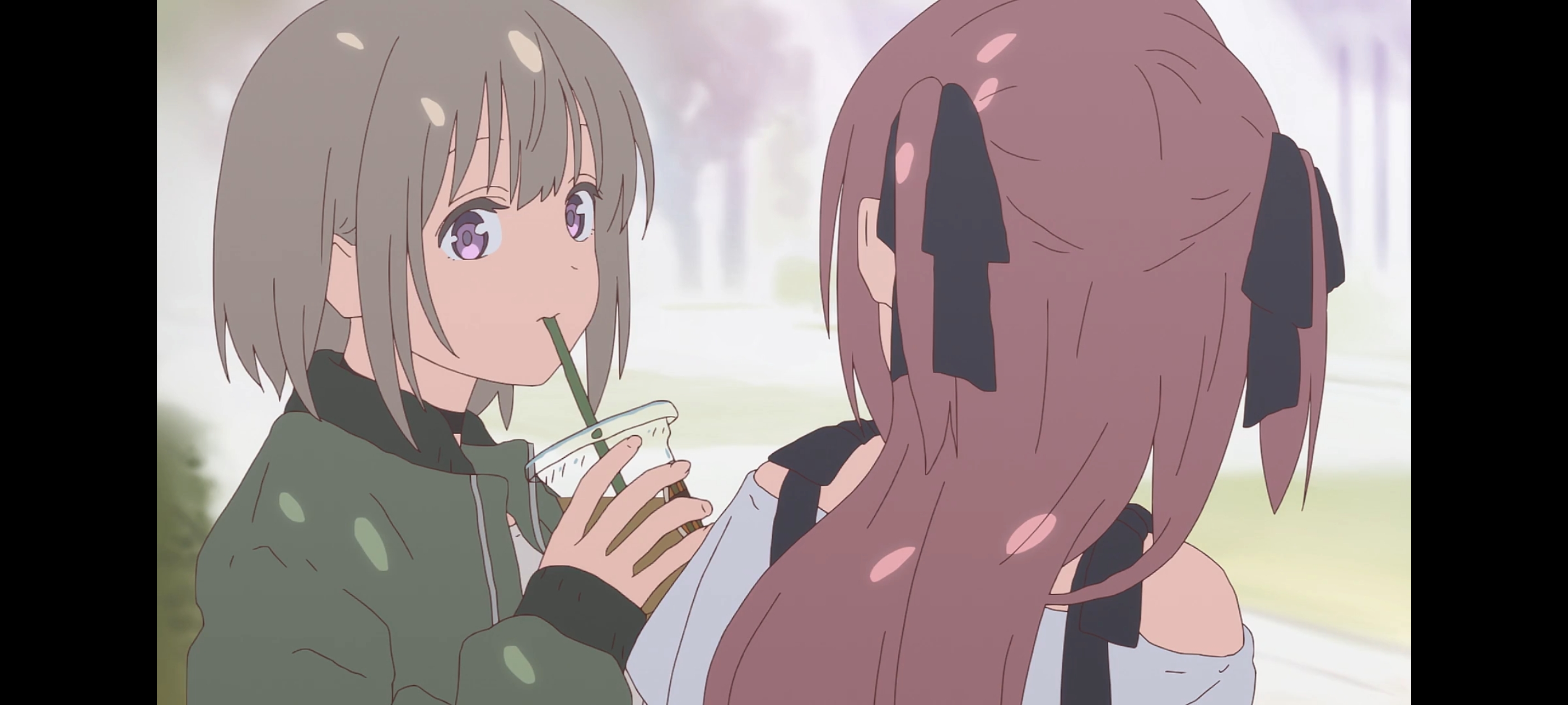 上伊那牡丹酒醉身姿似百合花般,上伊那牡丹醉姿如百合,动画,动漫,番剧,二次元,ACG