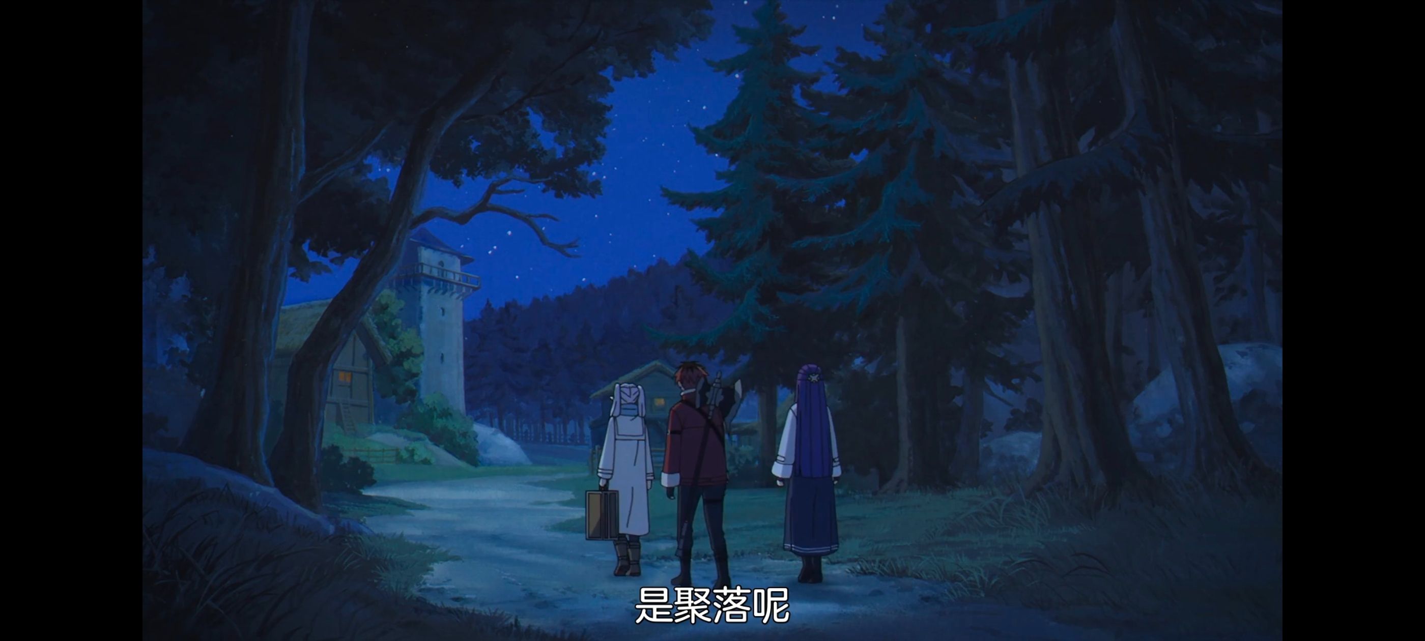 葬送的芙莉莲,动画,动漫,番剧,ACG