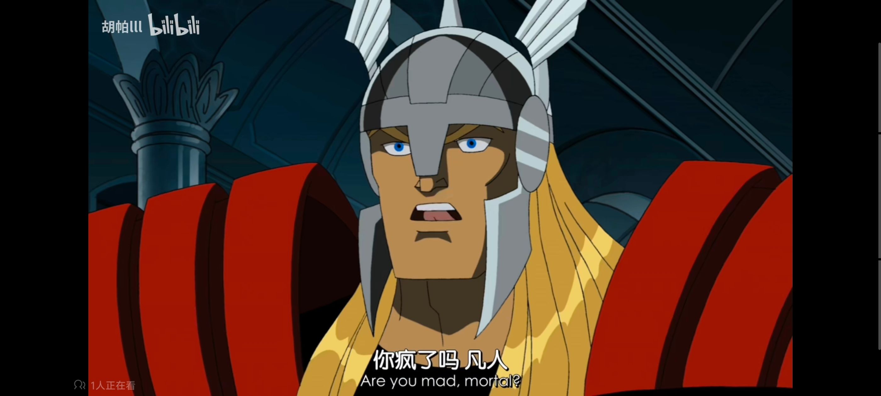 复仇者世上最强英雄组合,复仇者联盟,超级英雄,动画,动漫,番剧,ACG