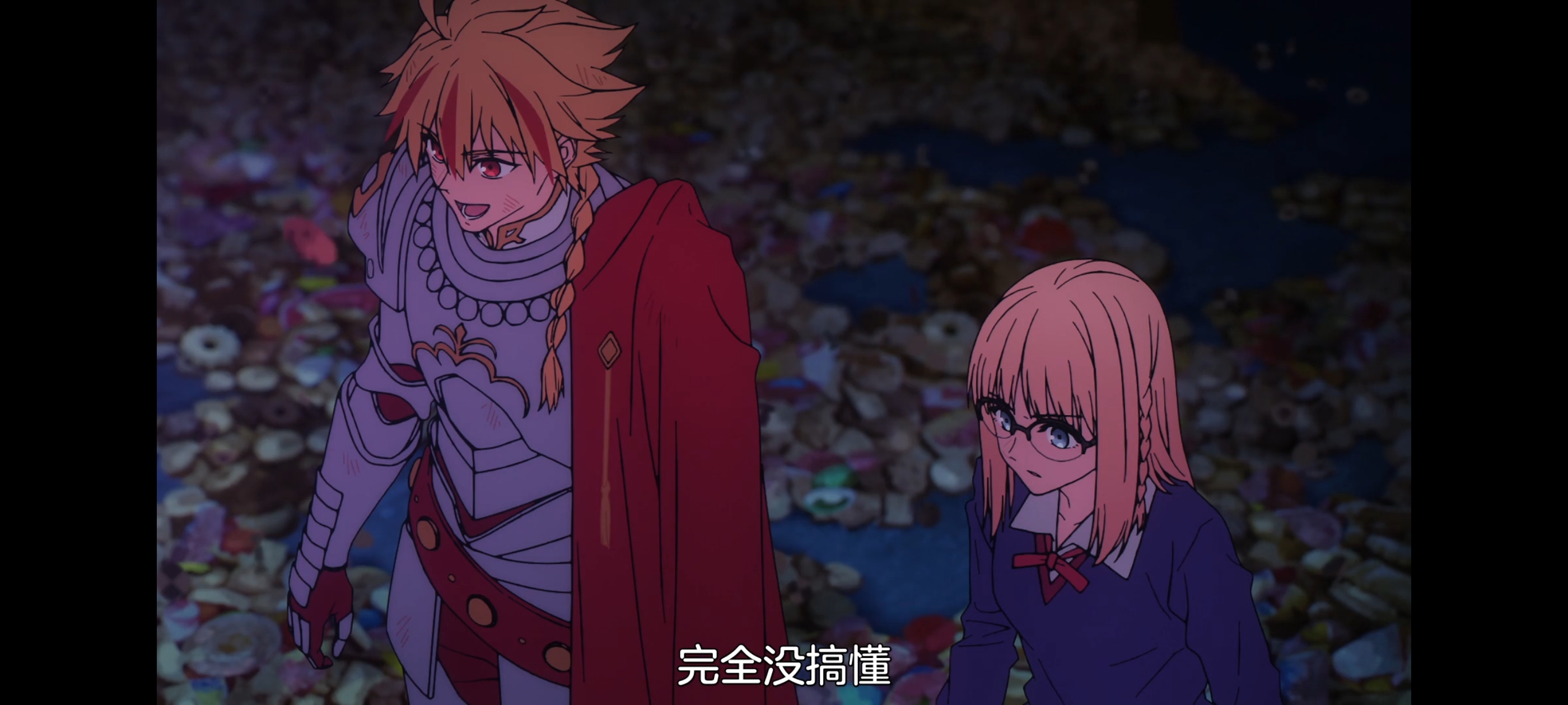 FATE,命运奇异赝品,FatestrangeFake,动画,动漫,番剧,二次元,ACG