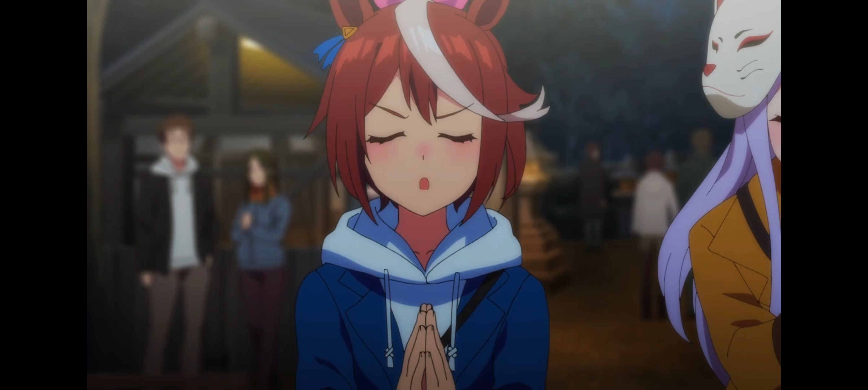 赛马娘,赛马娘PrettyDreby,赛马娘第二季,动画,动漫,番剧,ACG