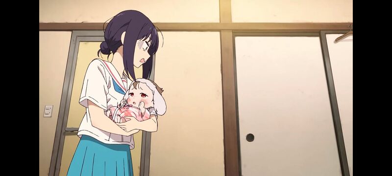 超时空辉夜姬,超時空輝夜姬,番剧,动画,动漫,二次元,ACG,动画电影