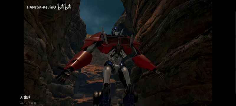 变形金刚,变形金刚领袖之证,动画,动漫,番剧,ACG