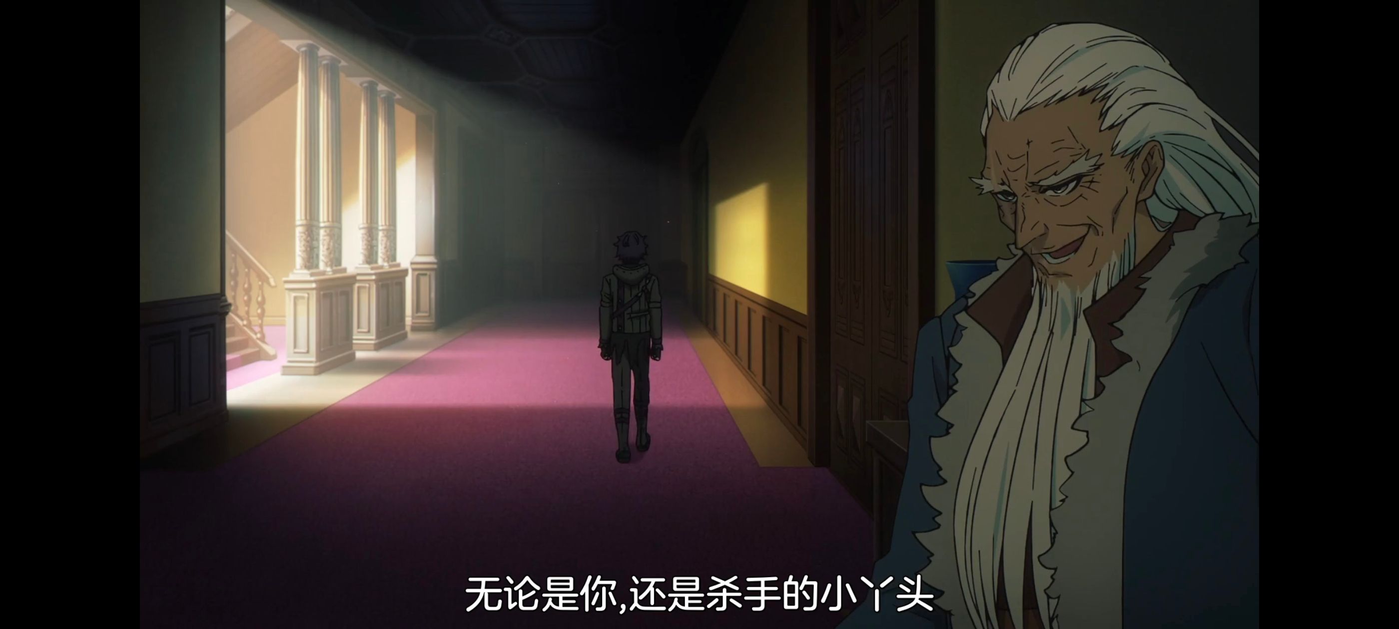 命运奇异赝品,FatestrangeFake,FATE,动画,动漫,番剧,二次元,ACG