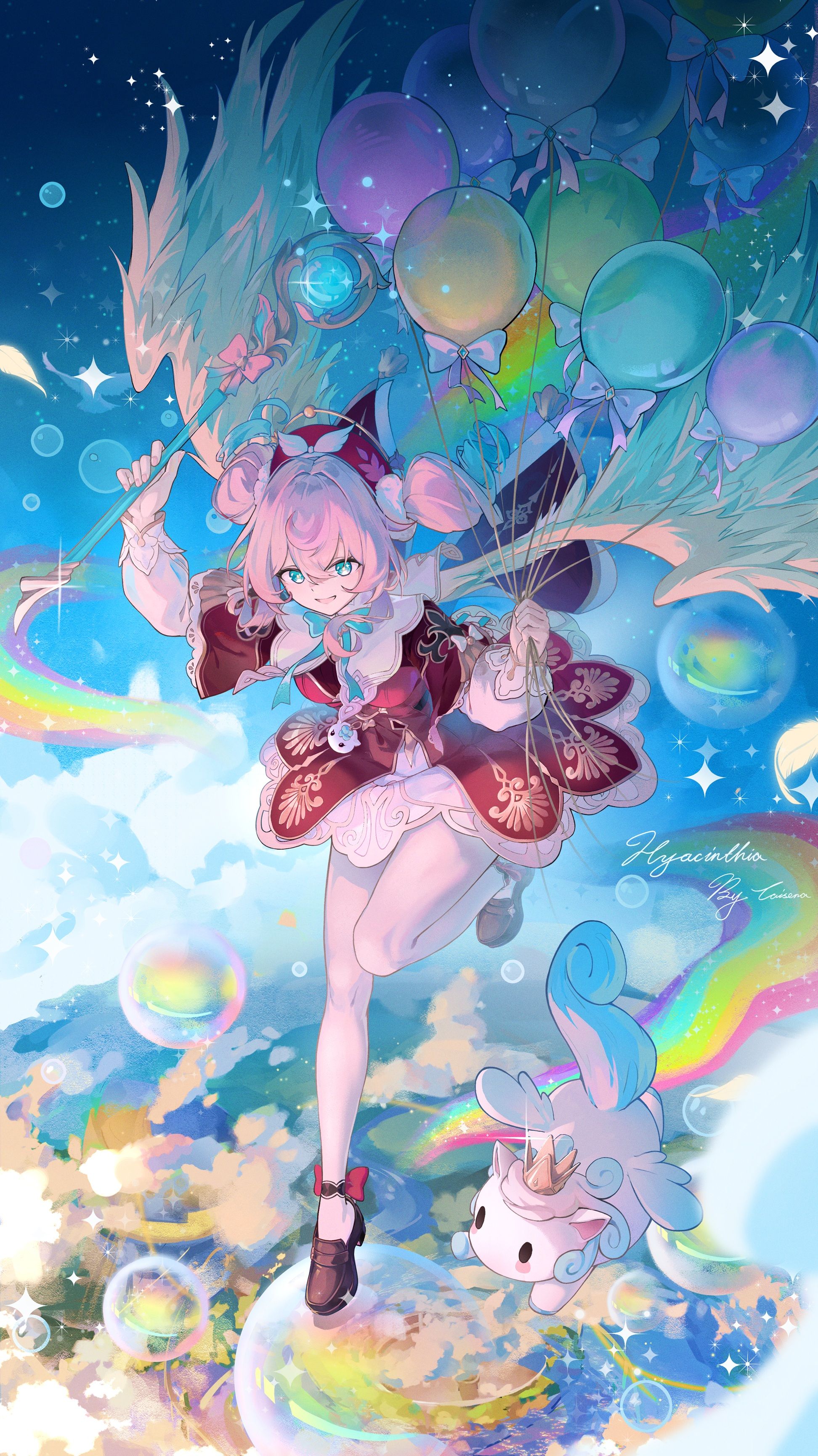 ACG,崩坏星穹铁道,风堇,图集