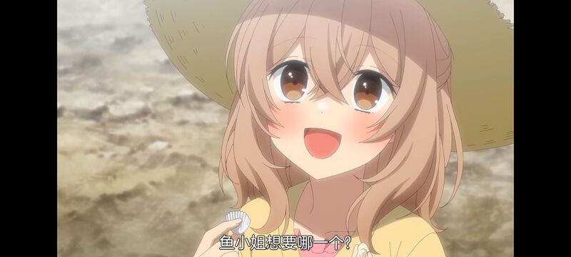 想吃掉我的非人少女,对我垂涎欲滴的非人少女,百合,百合动画,百合动漫,动漫,动画,番剧,ACG