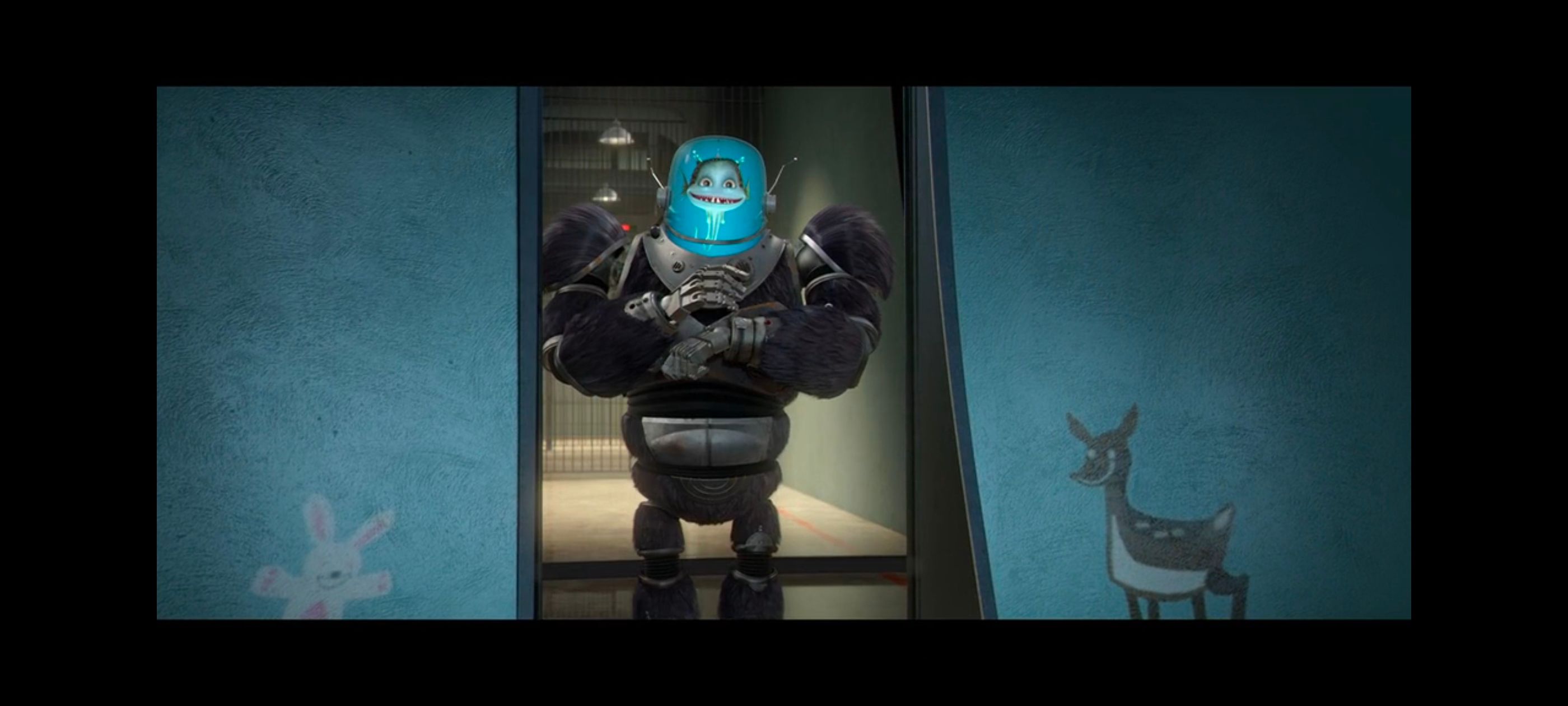 超级大坏蛋,思维大师,动画电影,动画,动漫,欧美动画,欧美动漫,ACG