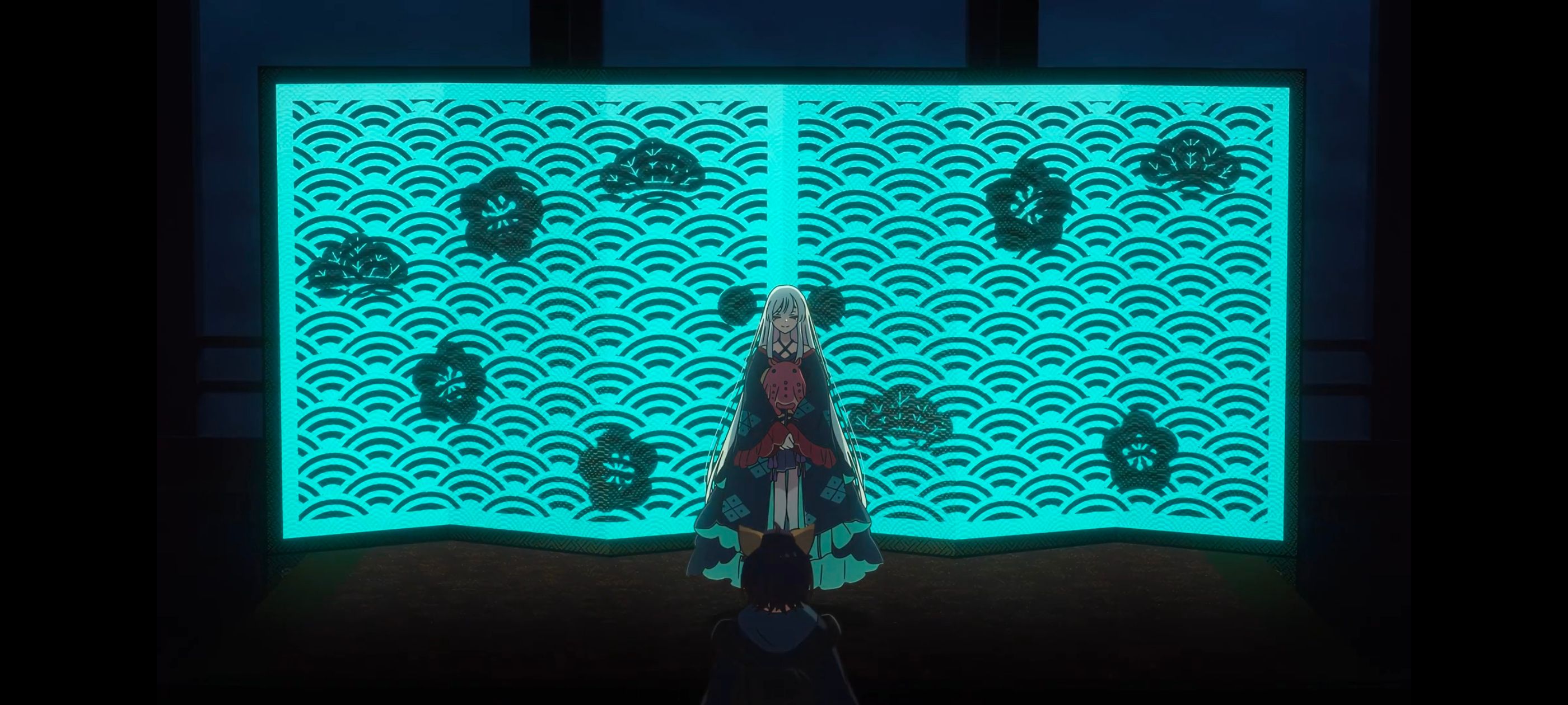 超时空辉夜姬,超時空輝夜姬,番剧,动画,动漫,二次元,ACG,动画电影