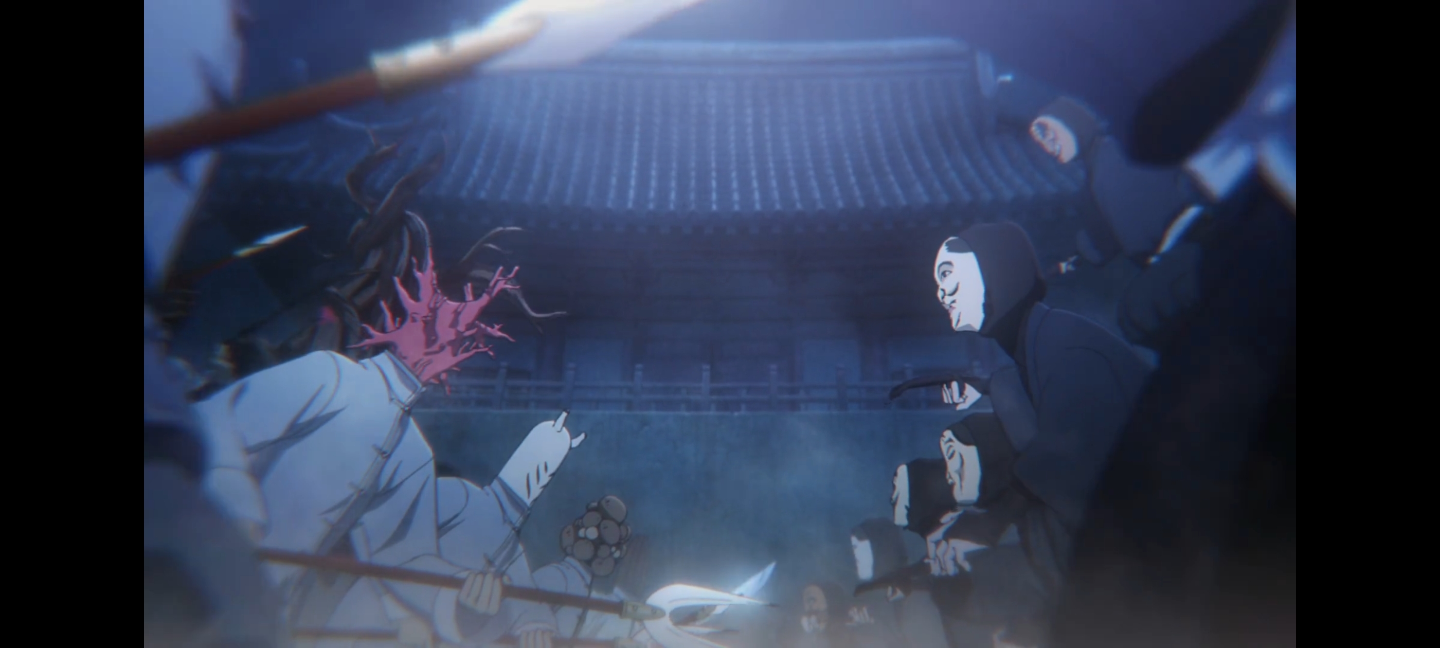 地狱乐,动画,动漫,番剧,二次元,ACG