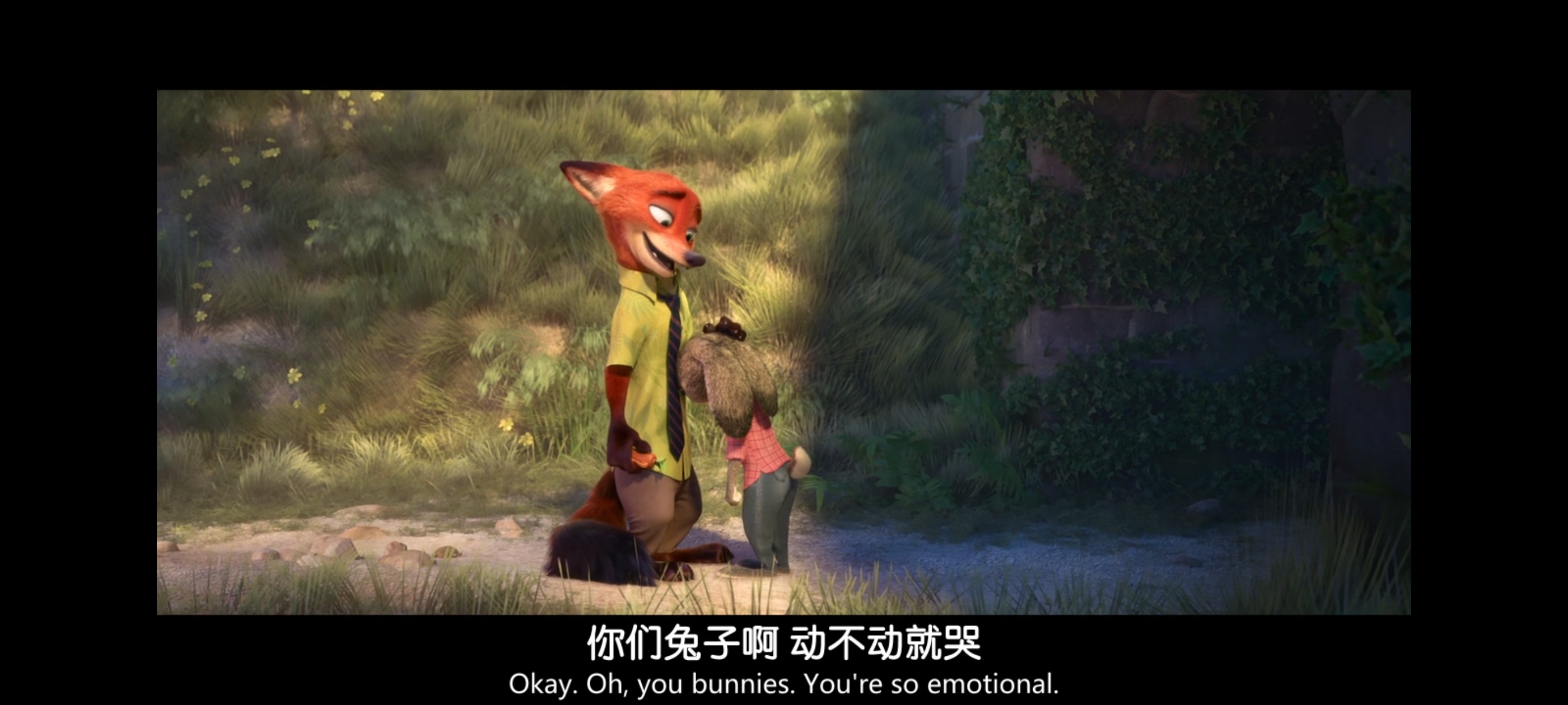 疯狂动物城,动画电影,动漫,动画,电影,二次元,ACG