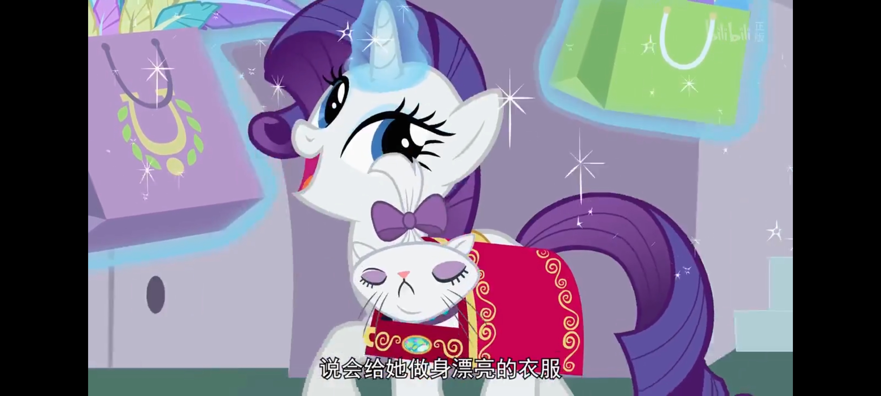 小马宝莉,彩虹小马,我的小马驹,动画,动漫,番剧,ACG