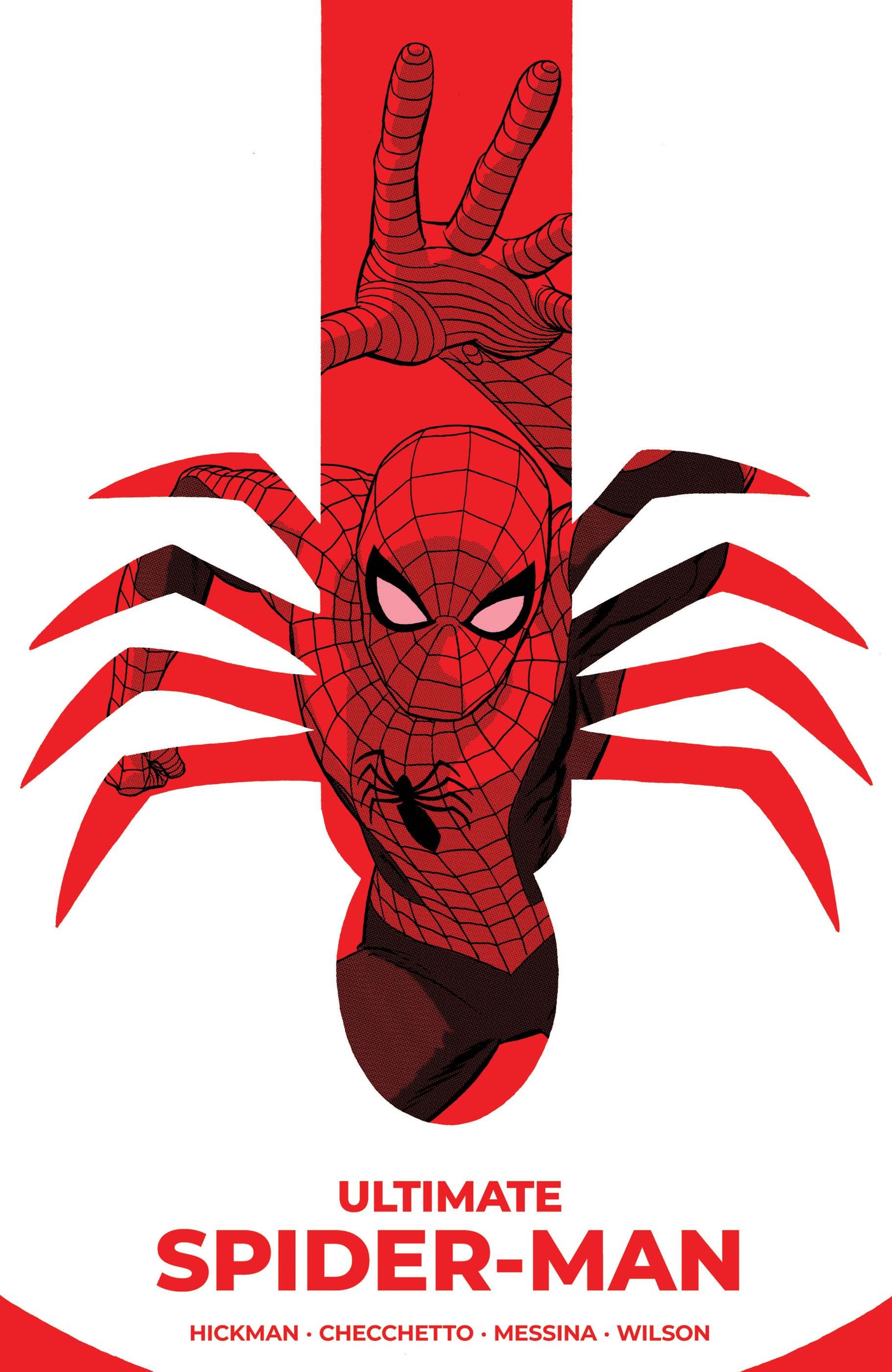 漫威,漫威漫画,美漫,超级英雄,绘画,动漫,终极宇宙,终极蜘蛛侠,蜘蛛侠,ACG