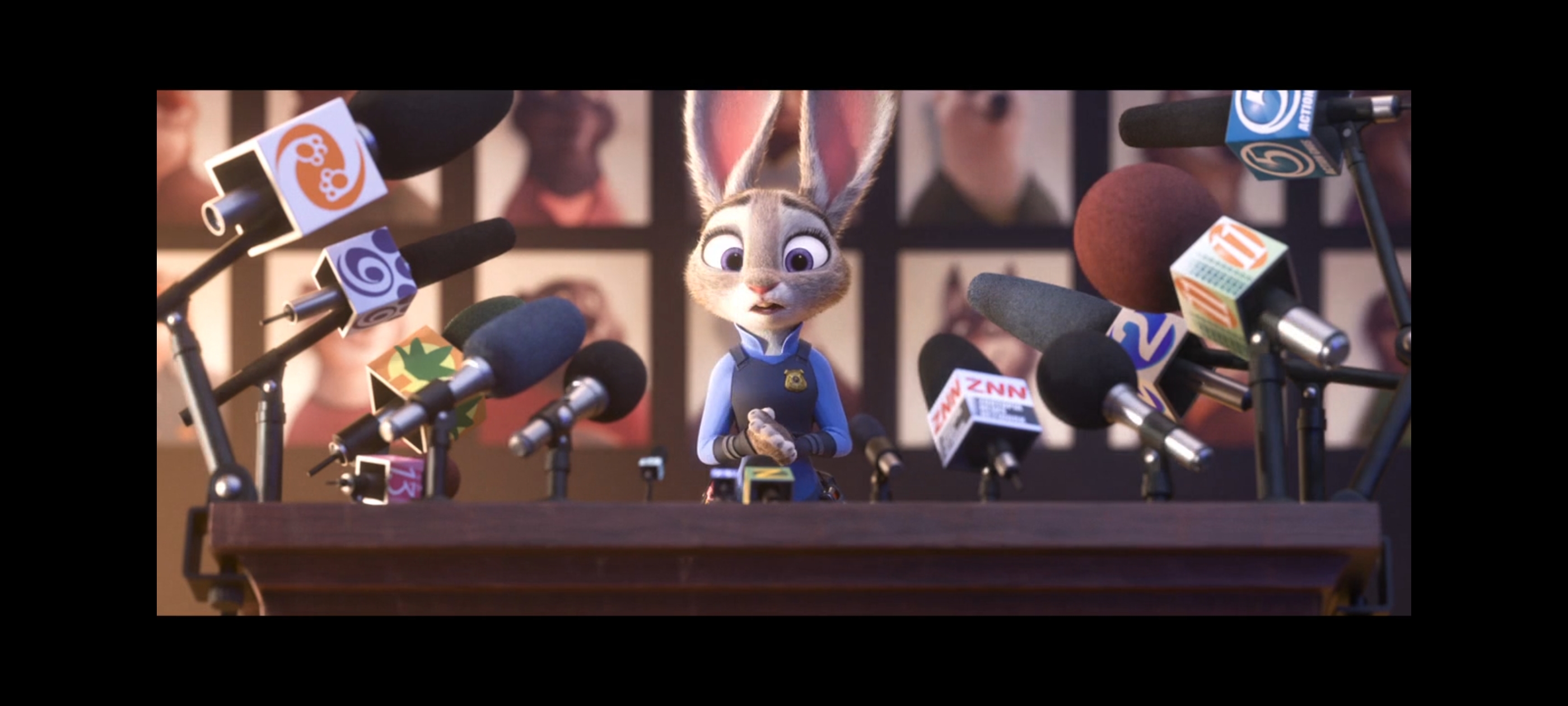 疯狂动物城,动画电影,动漫,动画,电影,二次元,ACG