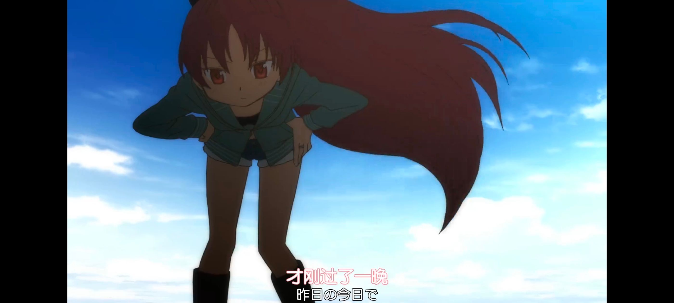 魔法少女小圆,魔法少女,动画,动漫,番剧,二次元,ACG