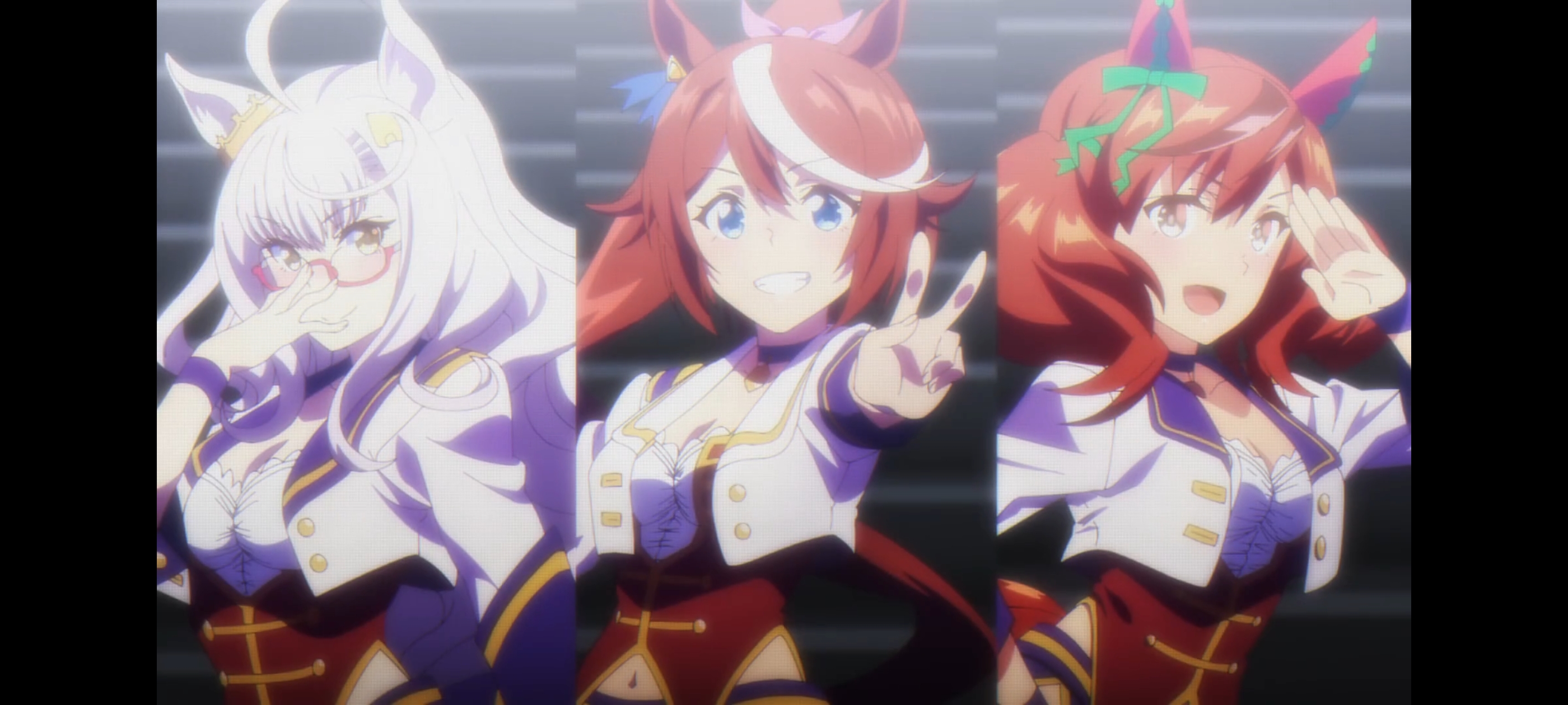 赛马娘,赛马娘第二季,动画,动漫,番剧,赛马娘PrettyDerby,二次元,ACG