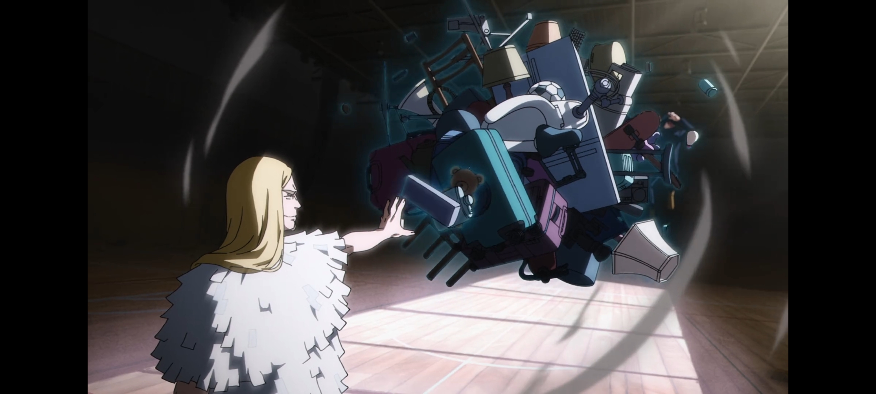 咒术回战,咒术回战死灭回游,动画,动漫,番剧,二次元,ACG