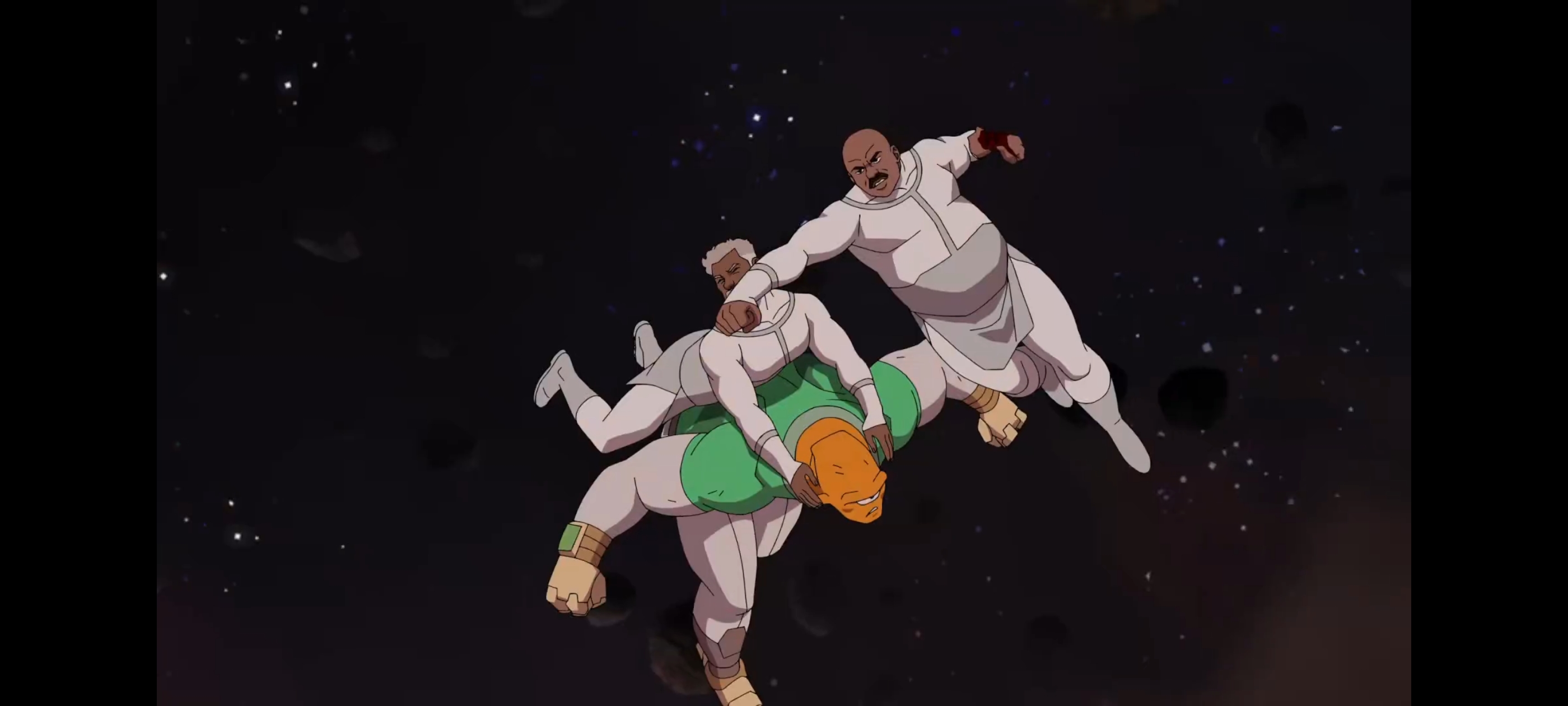 无敌少侠,image,动画,动漫,番剧,ACG