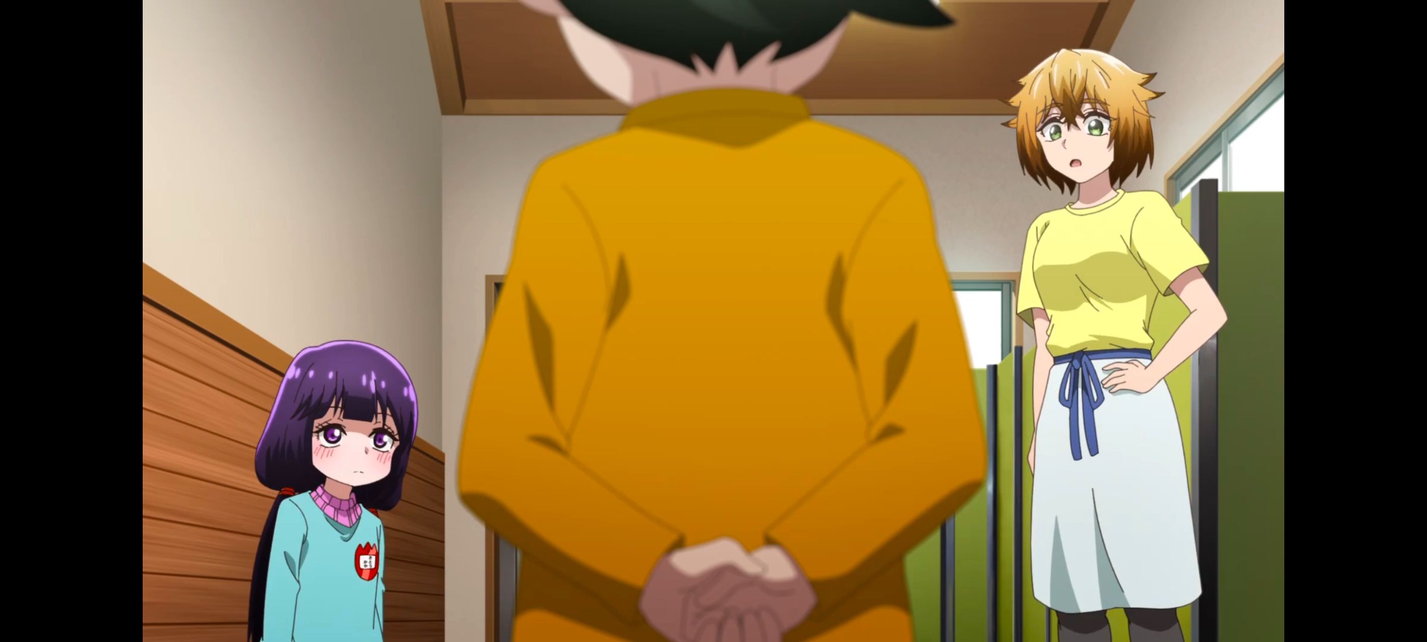 小伽椰并不可怕,神八小妹不可怕,动画,动漫,番剧,ACG