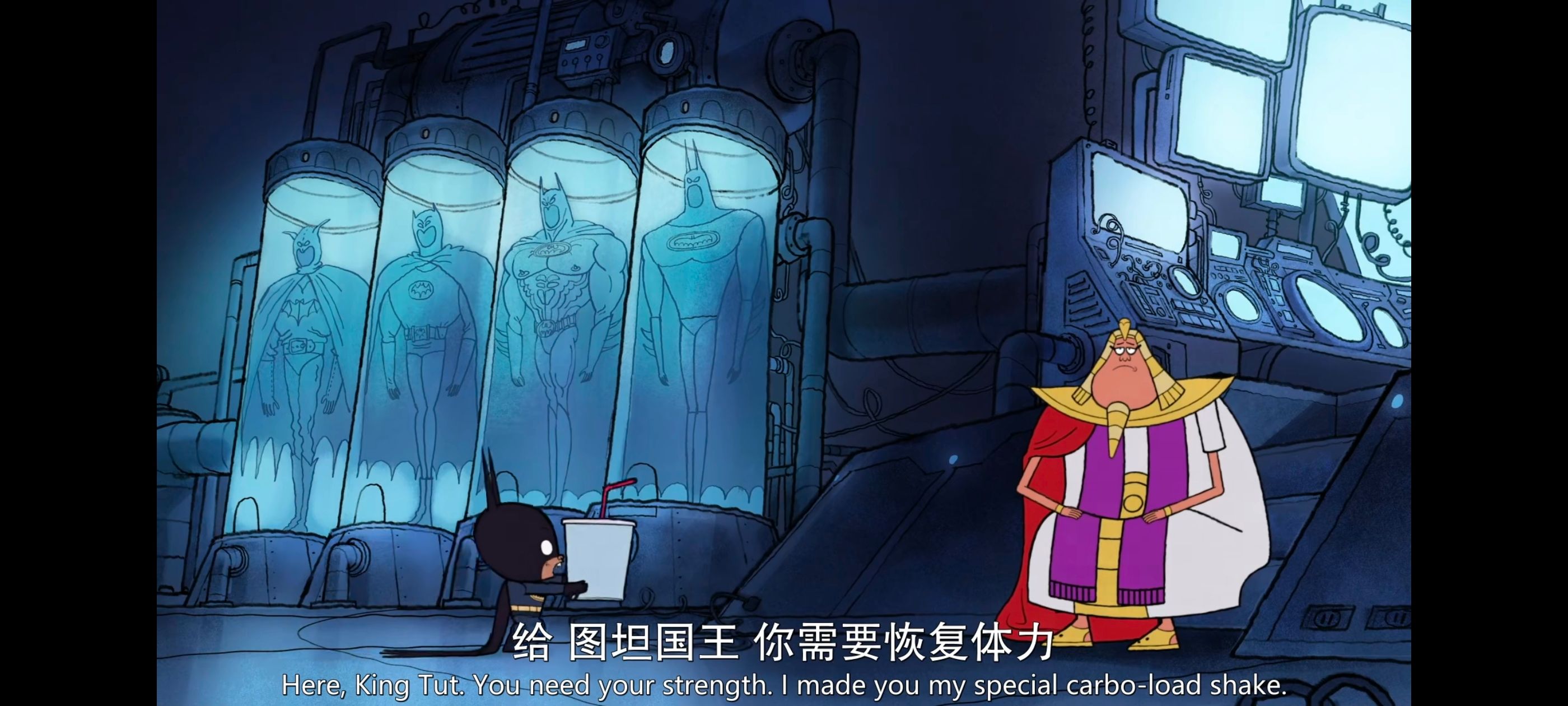 蝙蝠侠家族,蝙蝠侠一家,动画,动漫,番剧,ACG