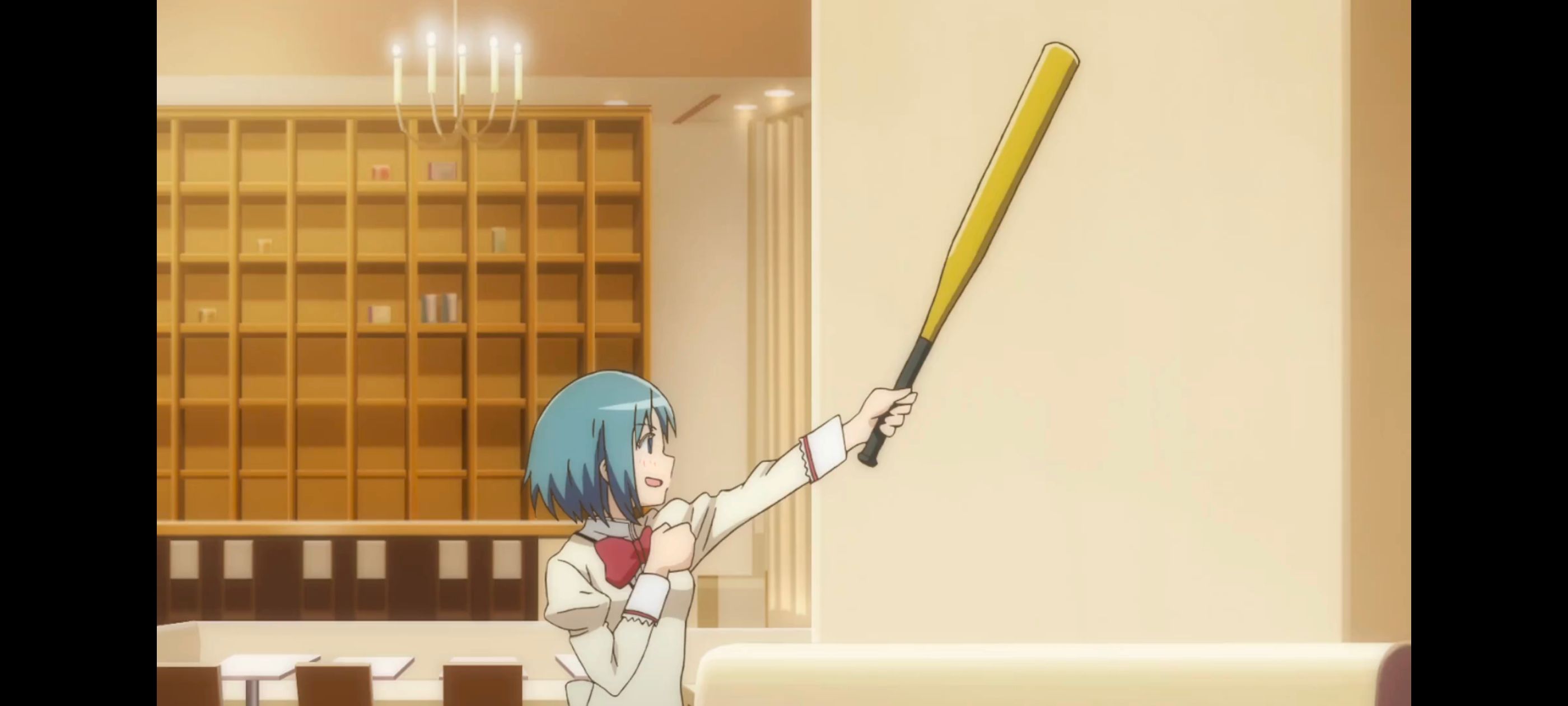 魔法少女小圆,魔法少女,动漫,动画,番剧,ACG