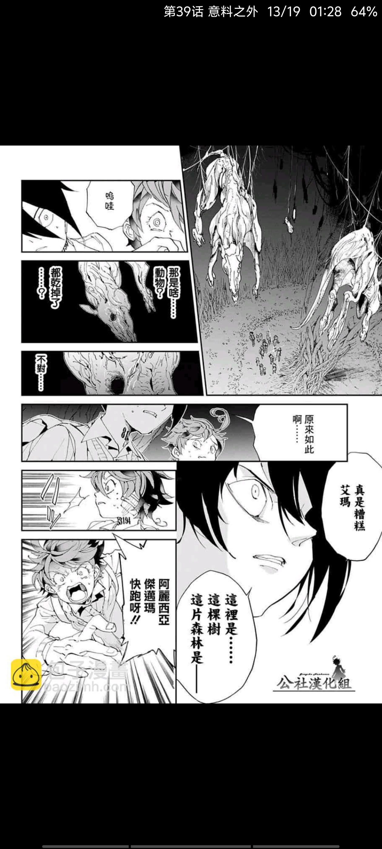 约定的梦幻岛,动漫,漫画,ACG