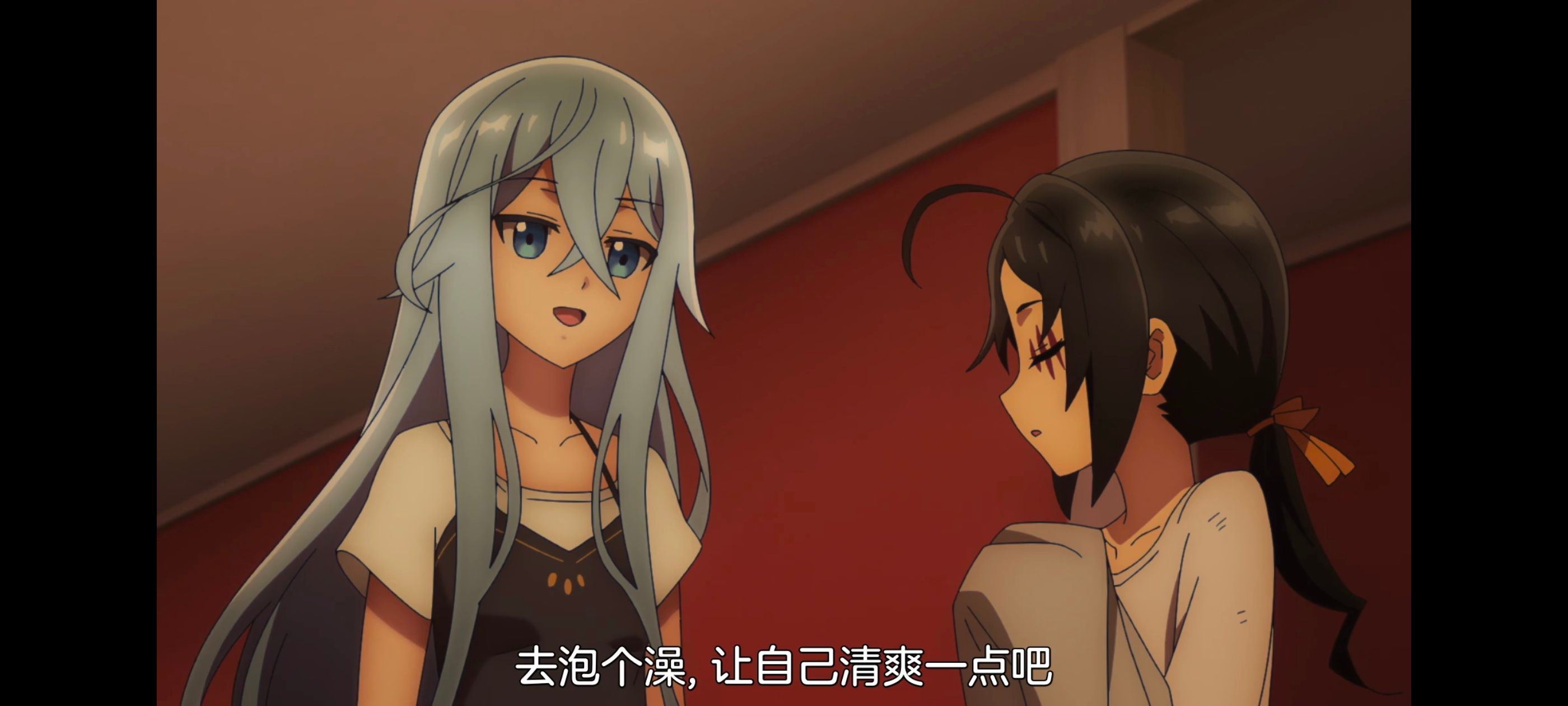 凭你也想讨伐魔王,百合,动漫,动画,番剧,二次元,ACG