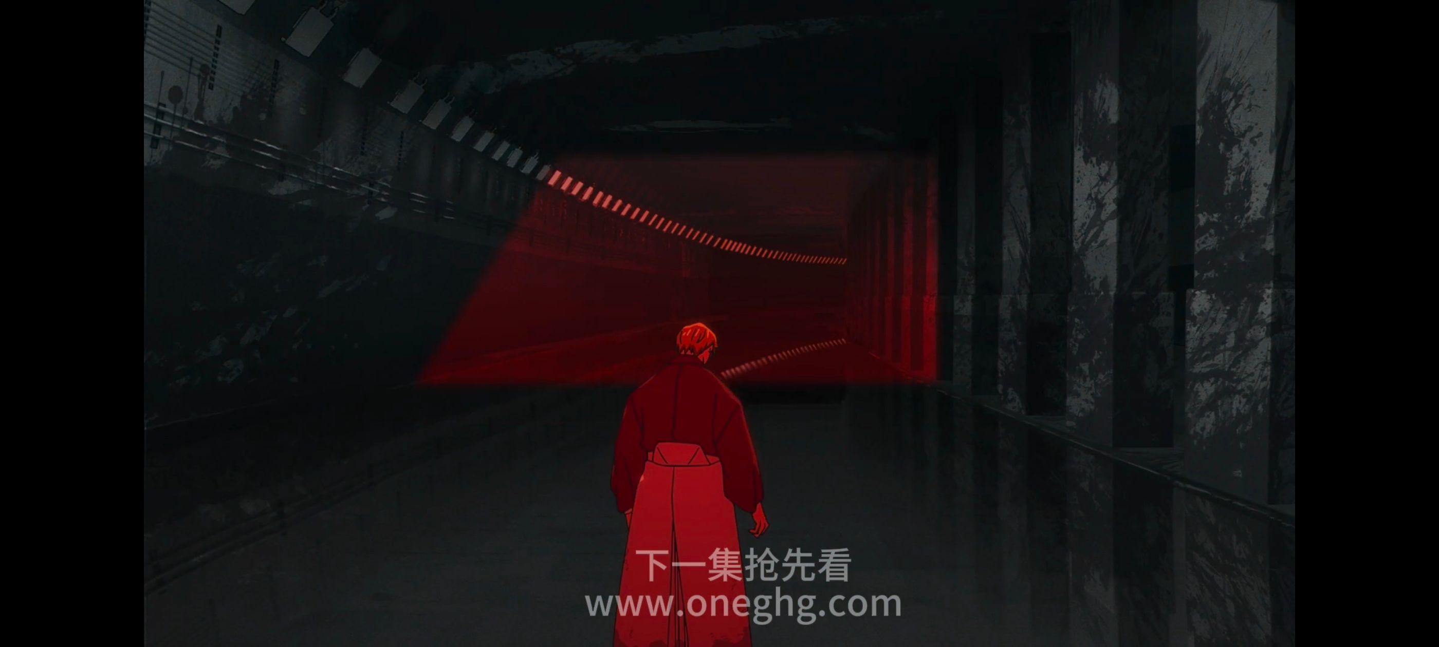 咒术回战,咒术回战死灭回游,动漫,动画,番剧,ACG