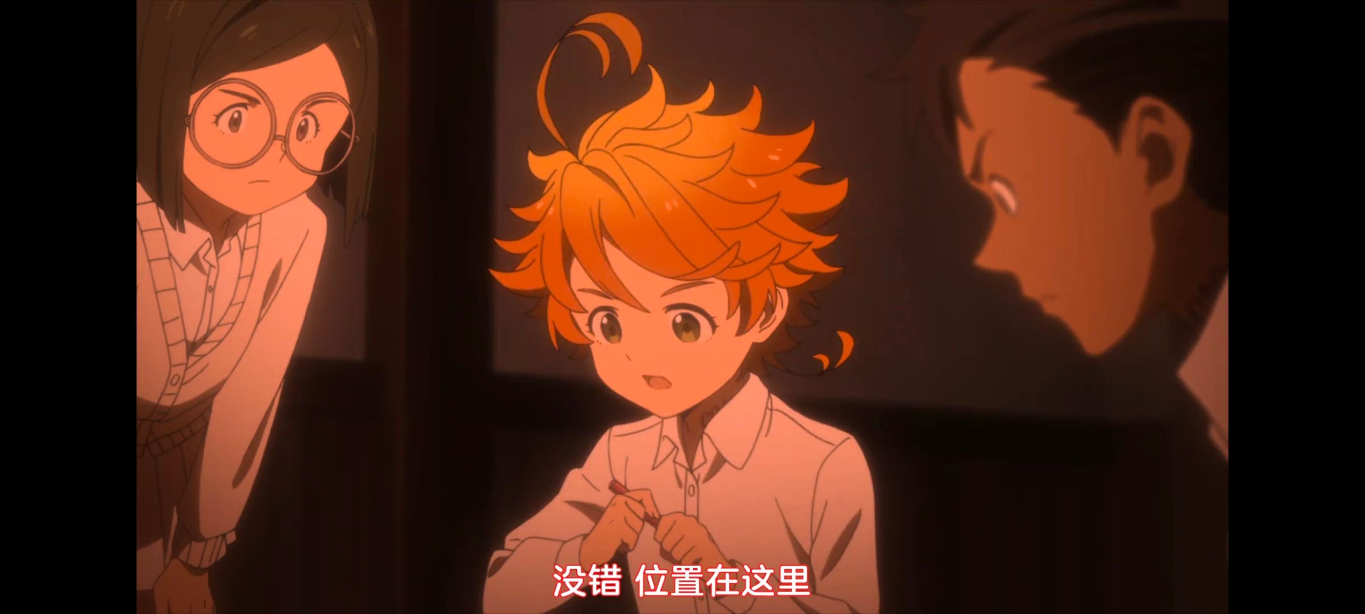 约定的梦幻岛,动画,动漫,番剧,ACG