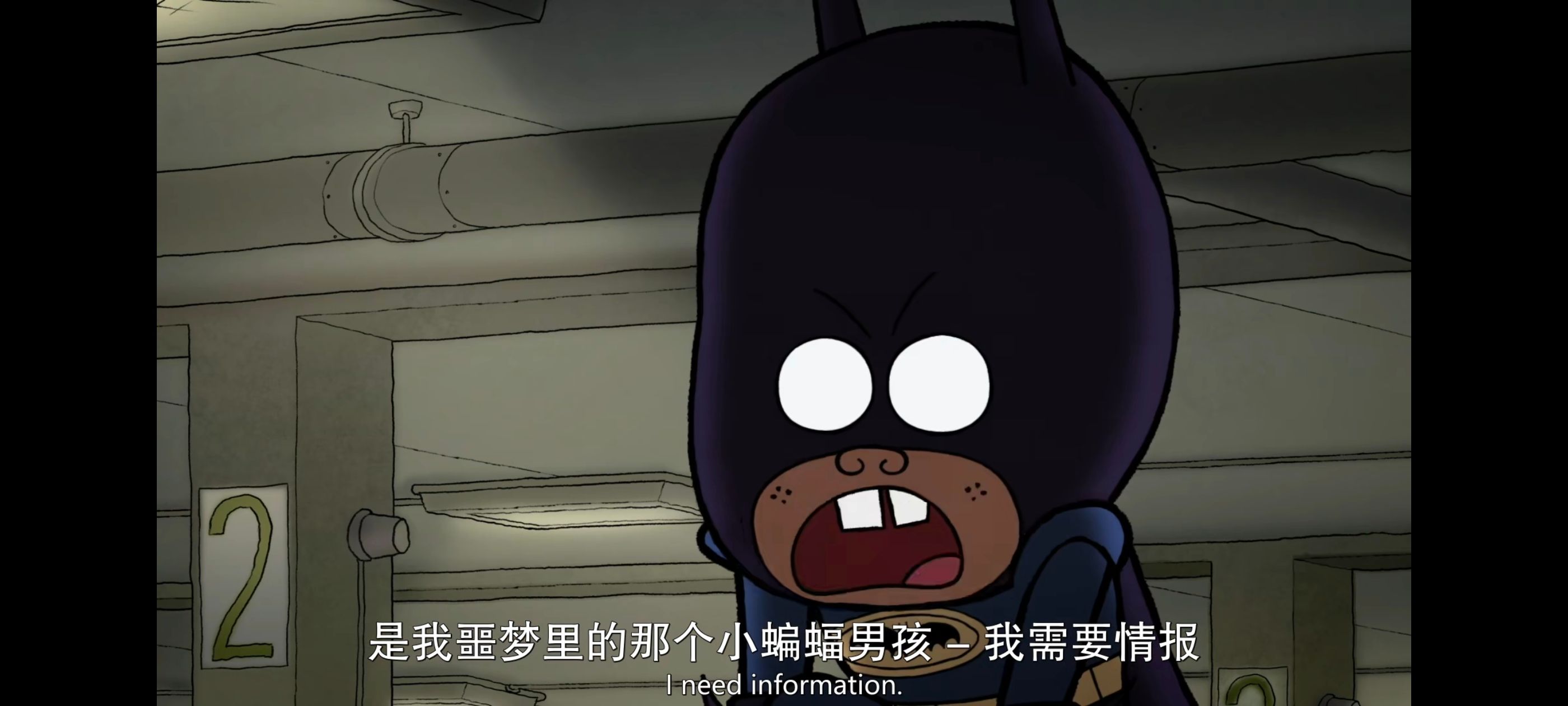 蝙蝠侠家族,蝙蝠侠一家,动画,动漫,番剧,ACG