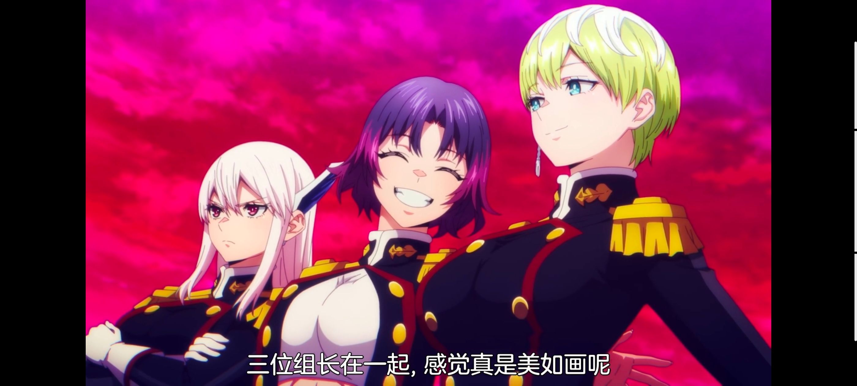 魔都精兵的奴隶,动画,动漫,番剧,ACG