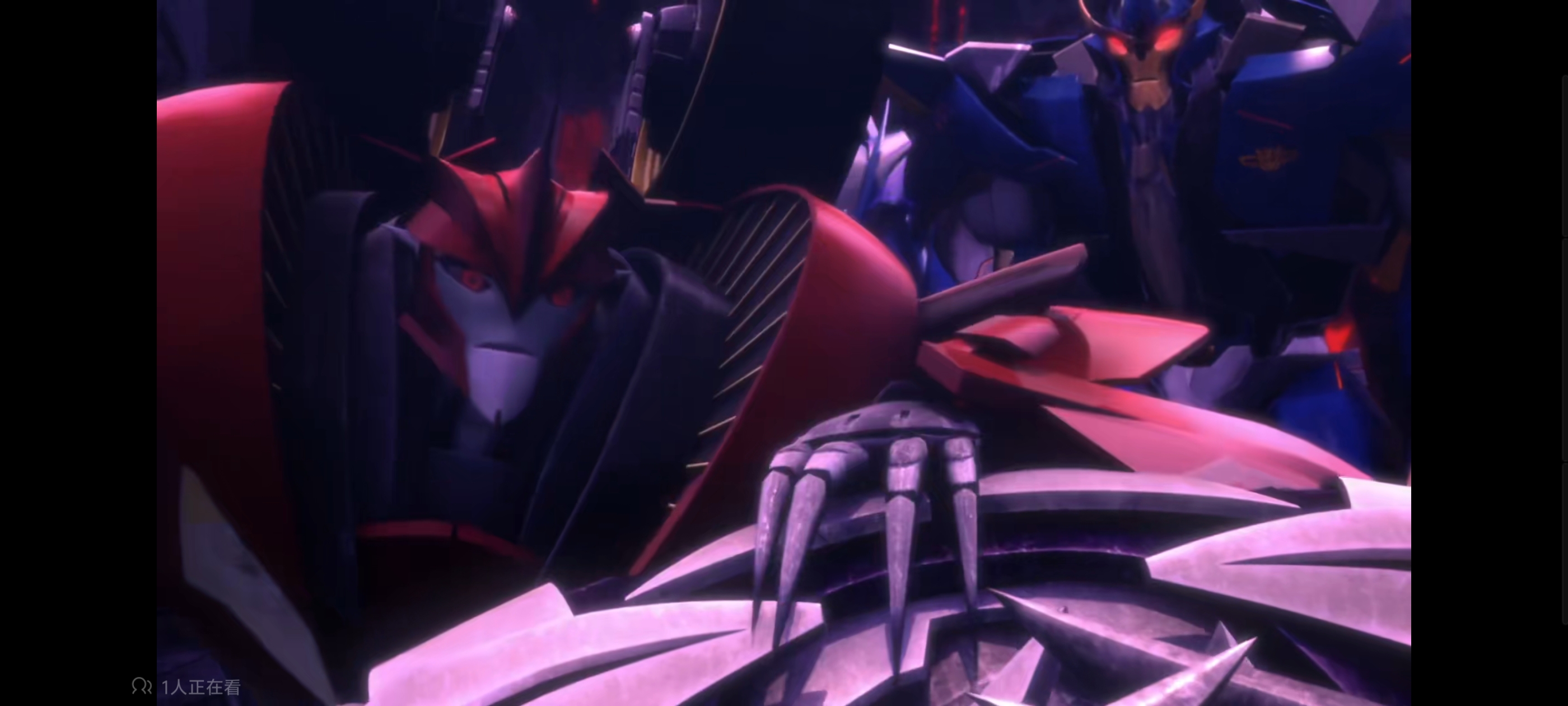 变形金刚,变形金刚领袖之证,动漫,动画,番剧,ACG