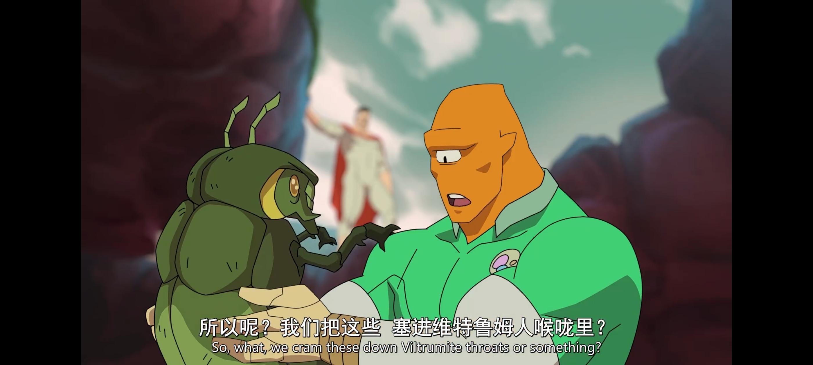 无敌少侠,image,动画,动漫,番剧,ACG