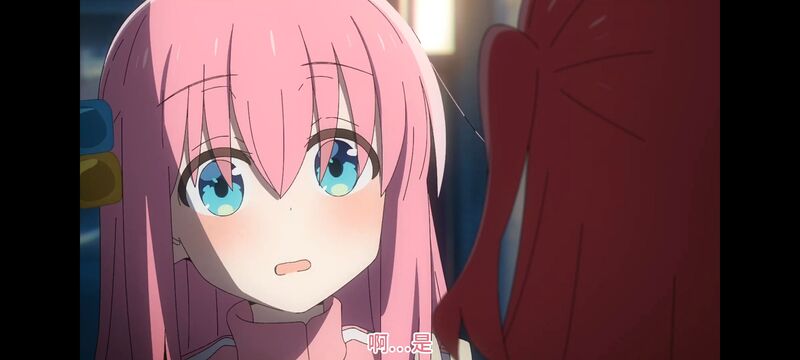 孤独摇滚,动画,动漫,番剧,ACG